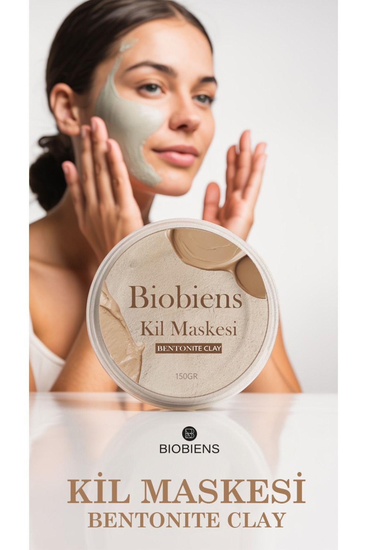 Biobiens Kil Maskesi