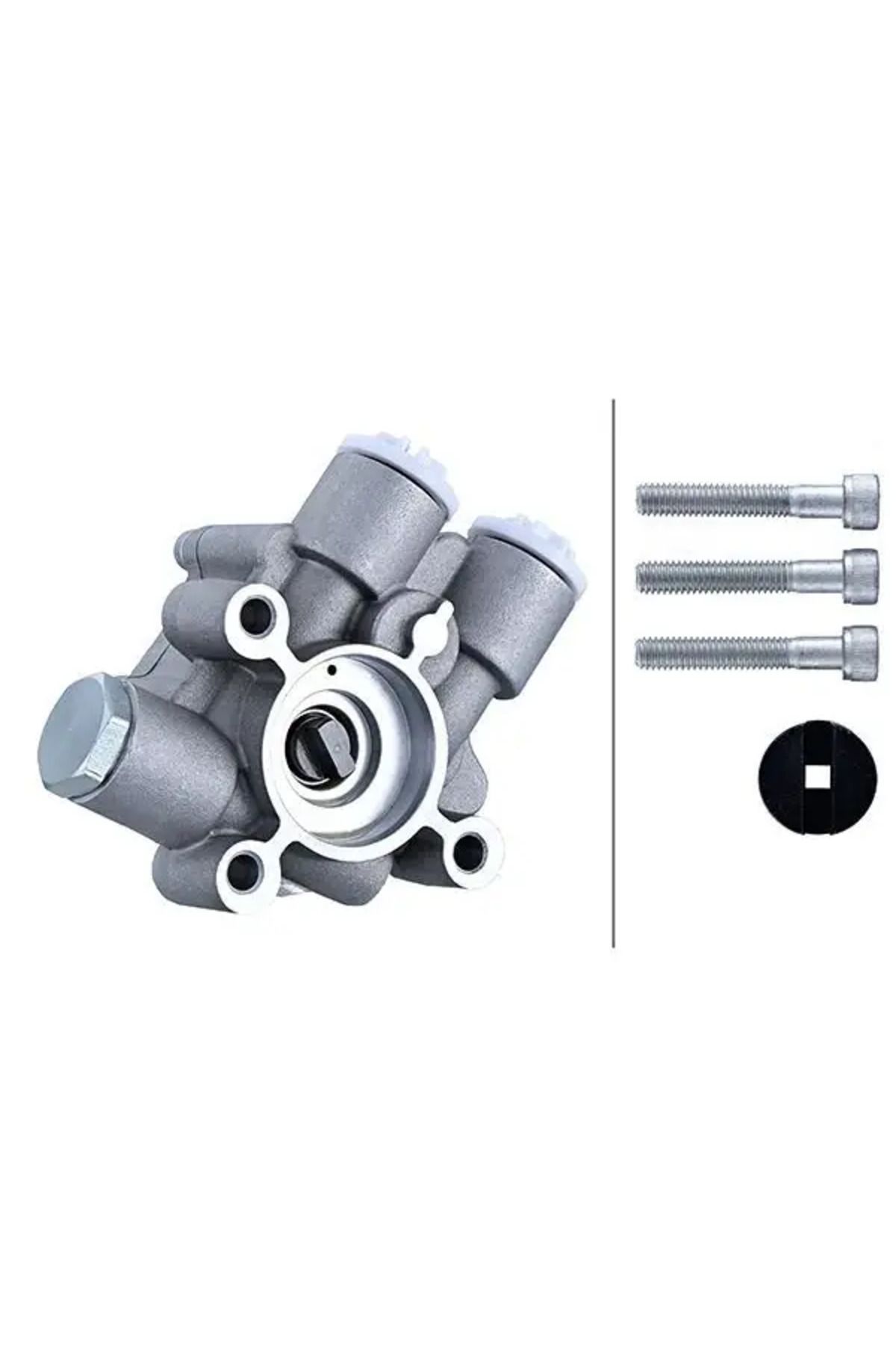 Hella YAKIT BESLEME POMPASI ÖN SANTRAFÜJ DAF XF 105 MX EURO 5