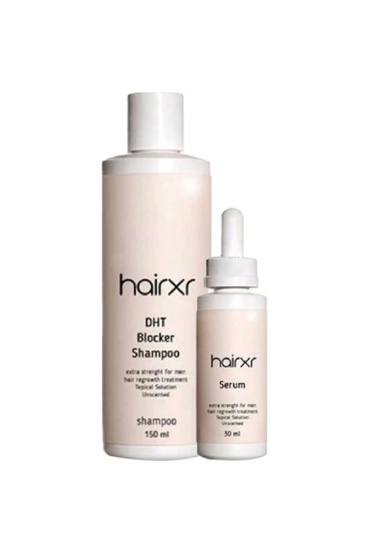 Vemora Haırxr Shampoo & Serum Saç Serumu 30 ml