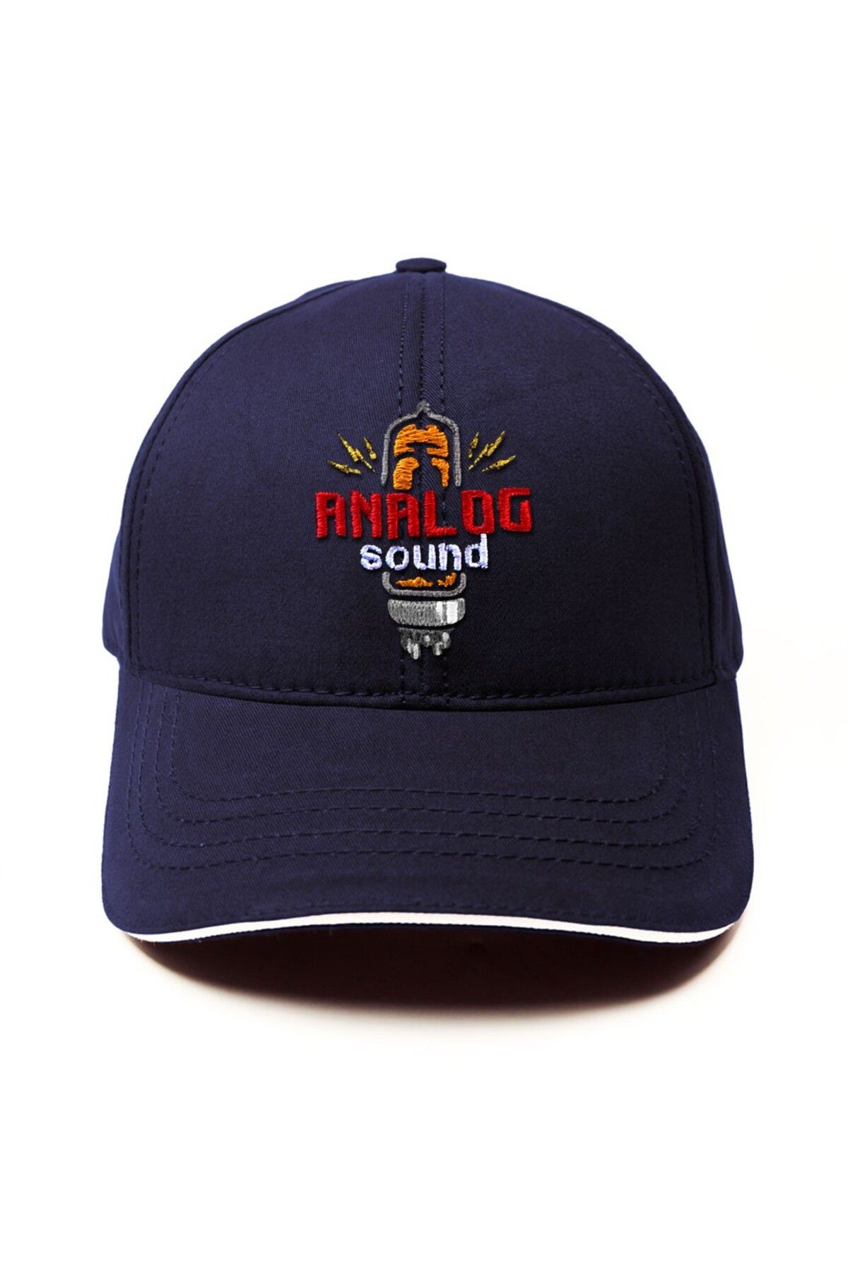 T-FUNNY Lambalı Amplifikatör Analog Sound Nakışlı Şapka