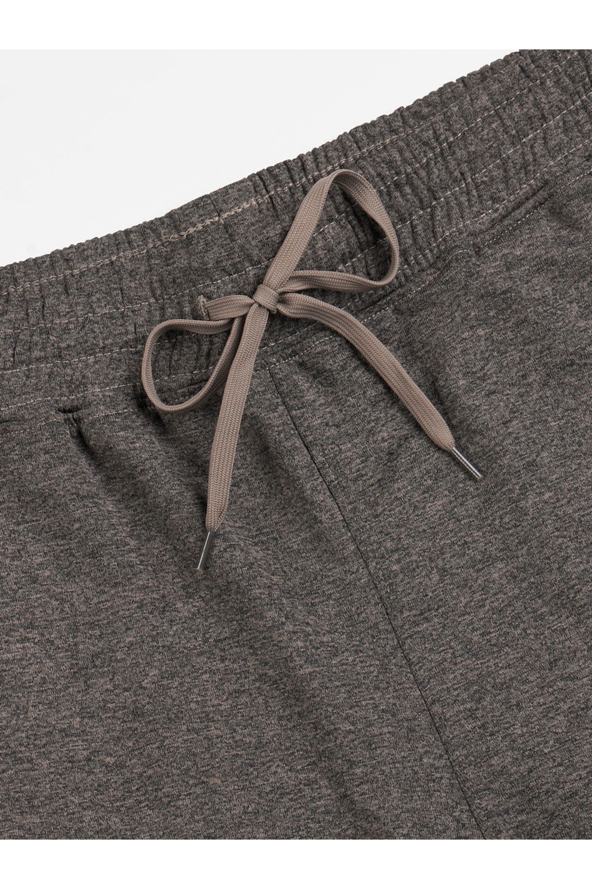 Technosport By Styli-Solid Trackpants with Drawstring 5