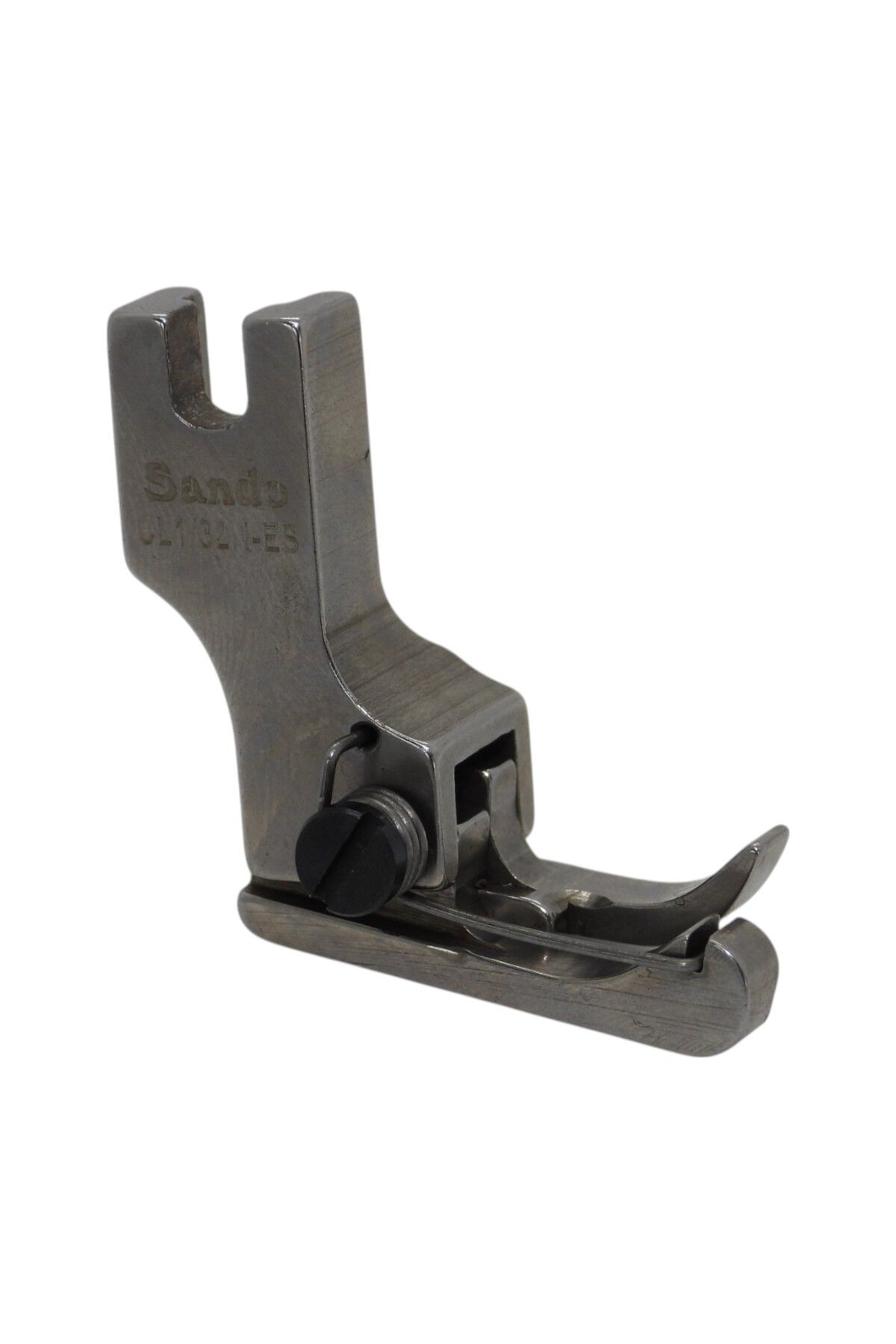 Sando CL1/32N-ES Düz Makine 0,8 mm Yandan Yaylı Sol Çima Ayağı