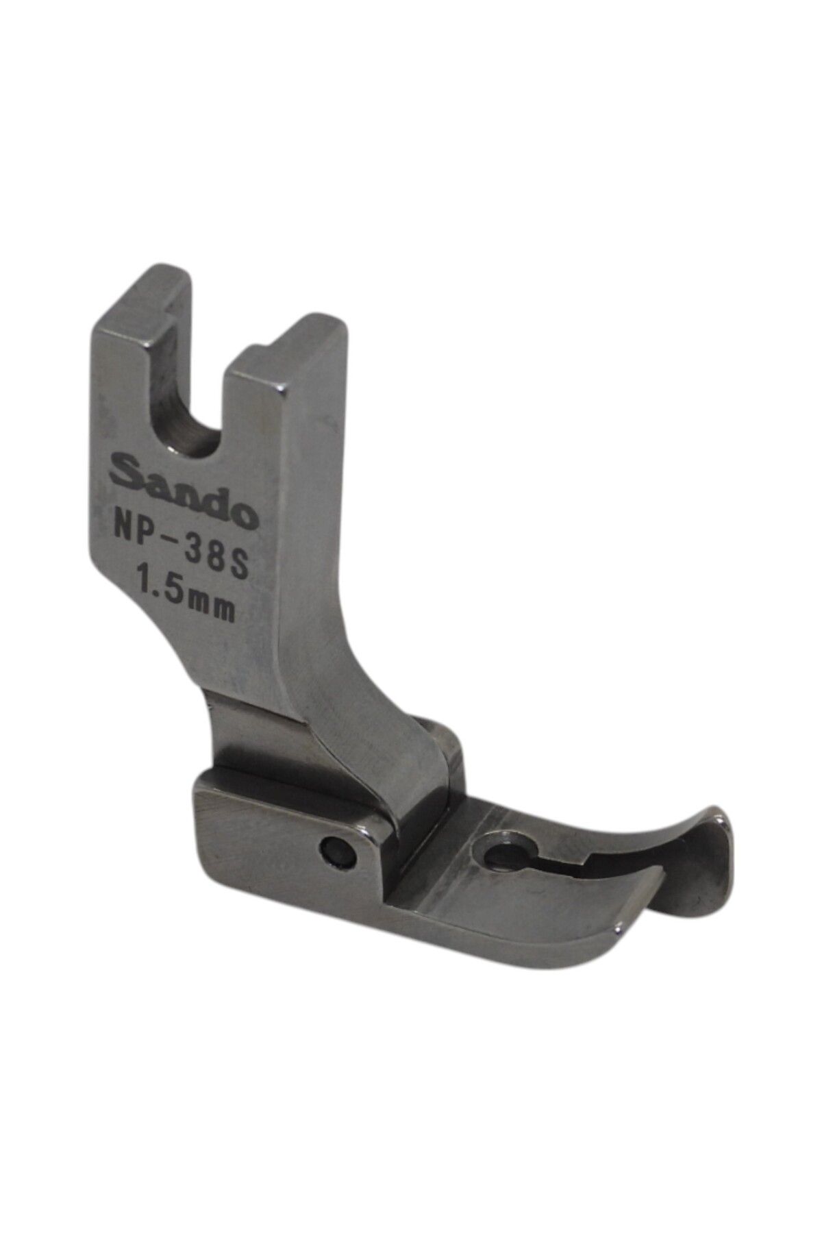 Sando NP38-S 1,5 MM Düz Makine 1,5 mm Ön Bağlama Ayağı