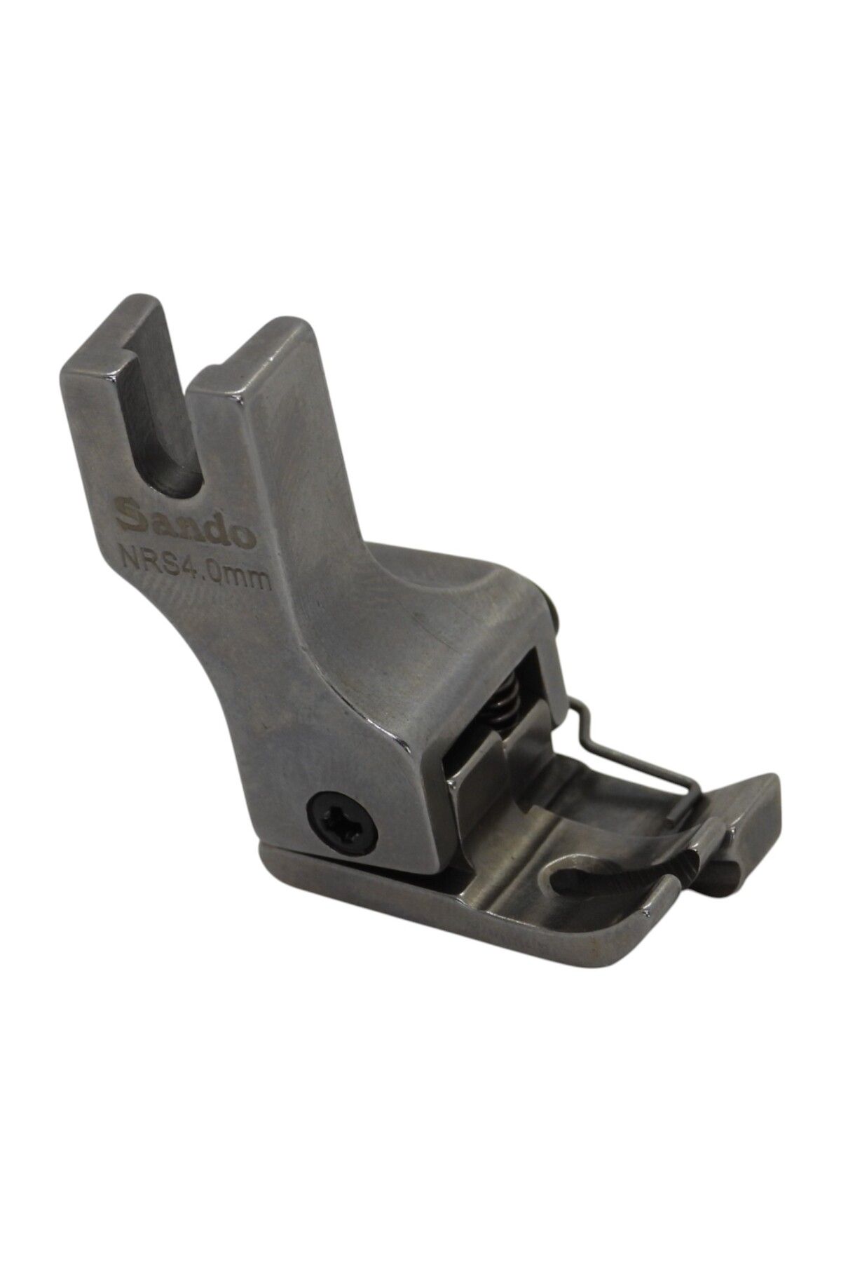 Sando NRS 4 MM Düz Makine 4 mm Yandan Yaylı Sağ Gazi Ayağı