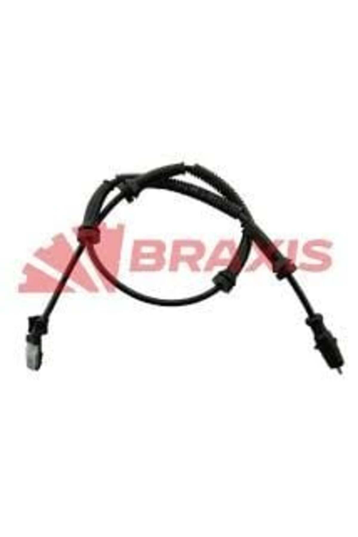 BRAXIS ABS HIZ SENSORU ON SAG/SOL OPEL VIVARO RENAULT TRAFIC 01>10