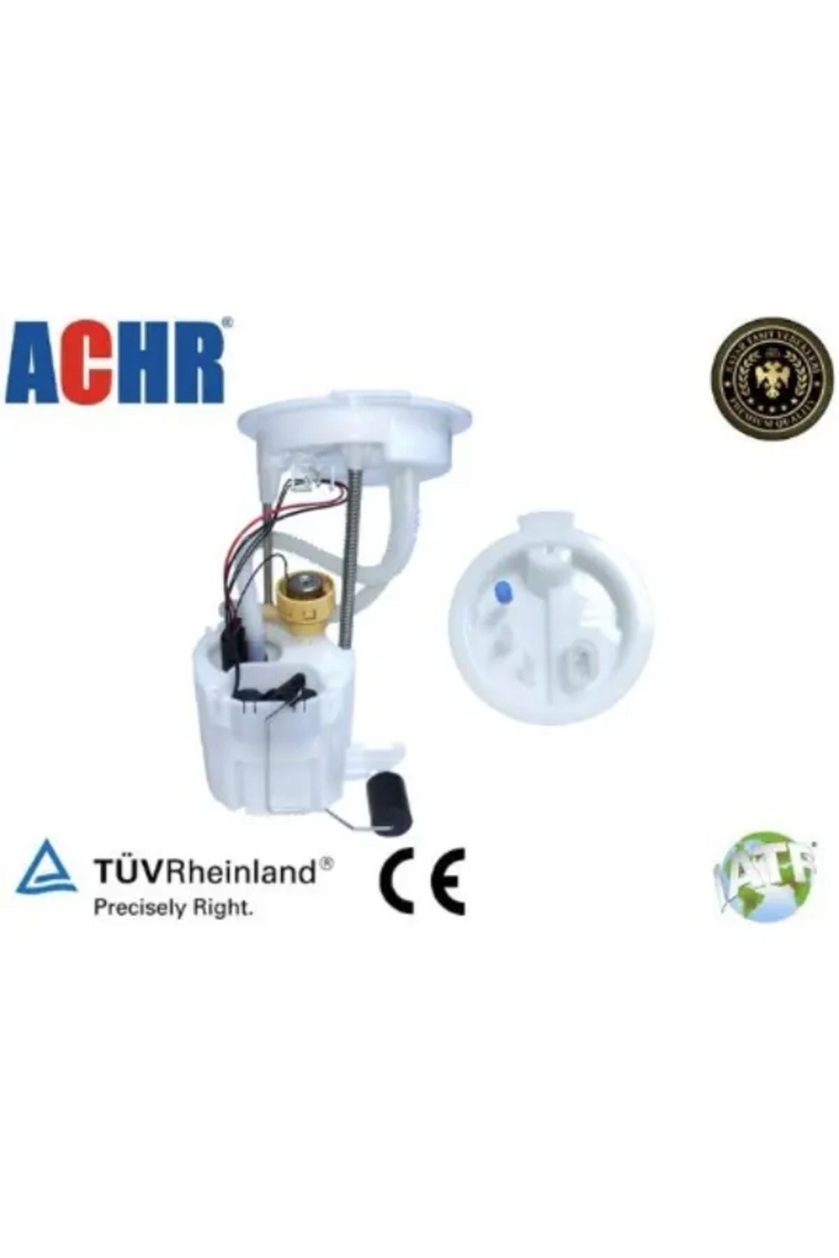 ACHR YAKIT MODULU BMW F20 F30 F32 F36 BENZINLI