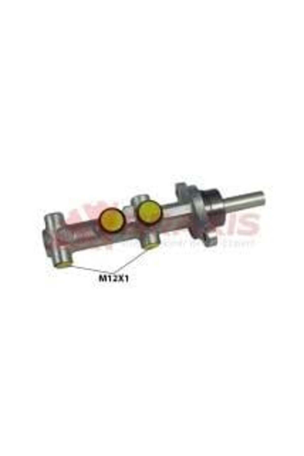 BRAXIS FREN ANA MERKEZI TRAFIC II 06> / VIVARO A 06> ABSLI 20.60mm