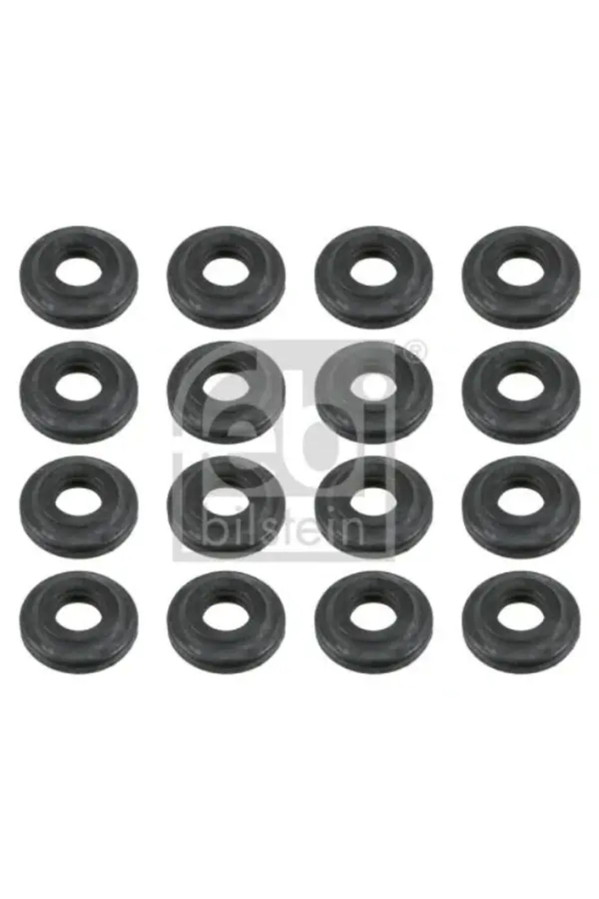 FEBİ KULBUTOR KAPAK CIVATA CONTASI (16LI) BMW E39 E38 E32 X5 E53