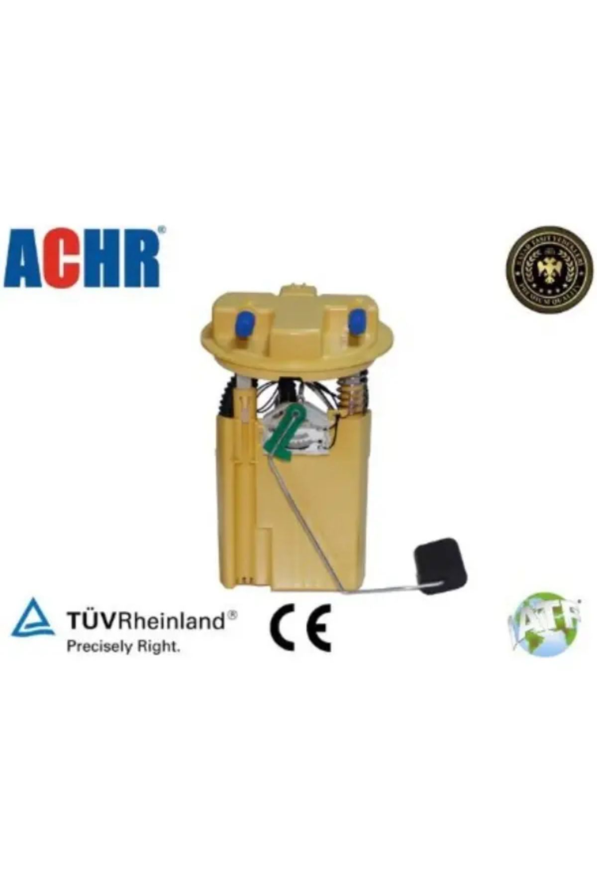 ACHR YAKIT MODULU DACIA SANDERO II ,LOGAN II LOGAN MCV,LS, RENAULT CLIO II JOY, 1.5dCI 2005?