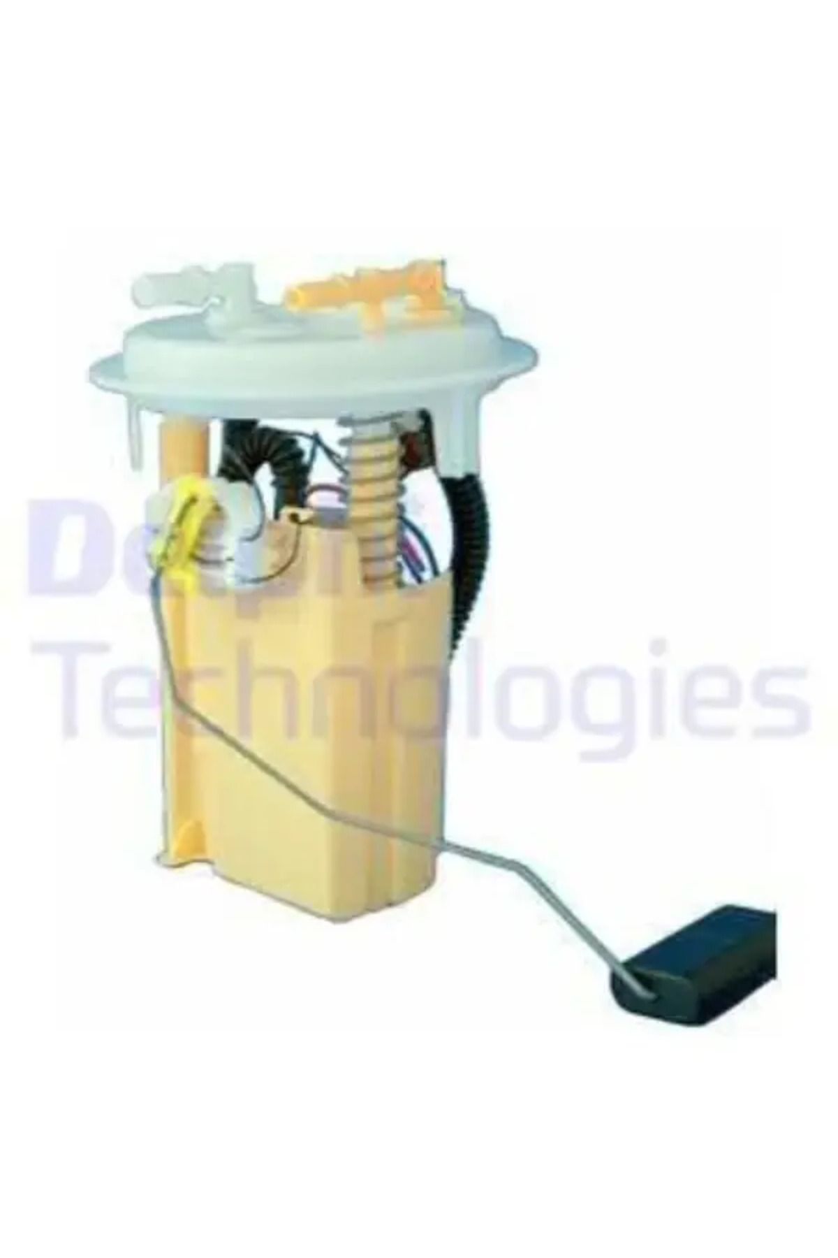 DELPHİ YAKIT DEPO SAMANDIRASI (POMPALI) P307 C4 C5 2,0HDI UYUMLU