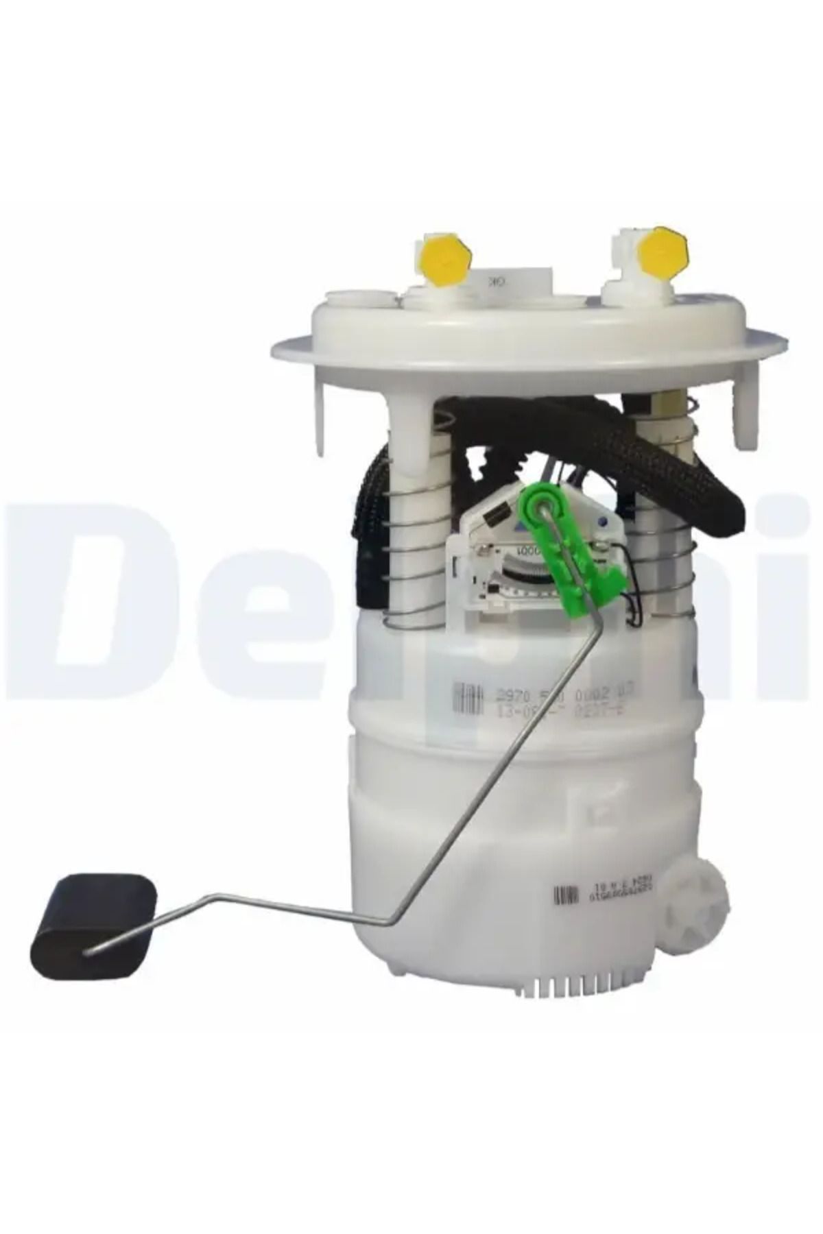 DELPHİ YAKIT DEPO SAMANDIRASI C3 C3 II C3 PLURIEL 1,4 1,6 16V UYUMLU