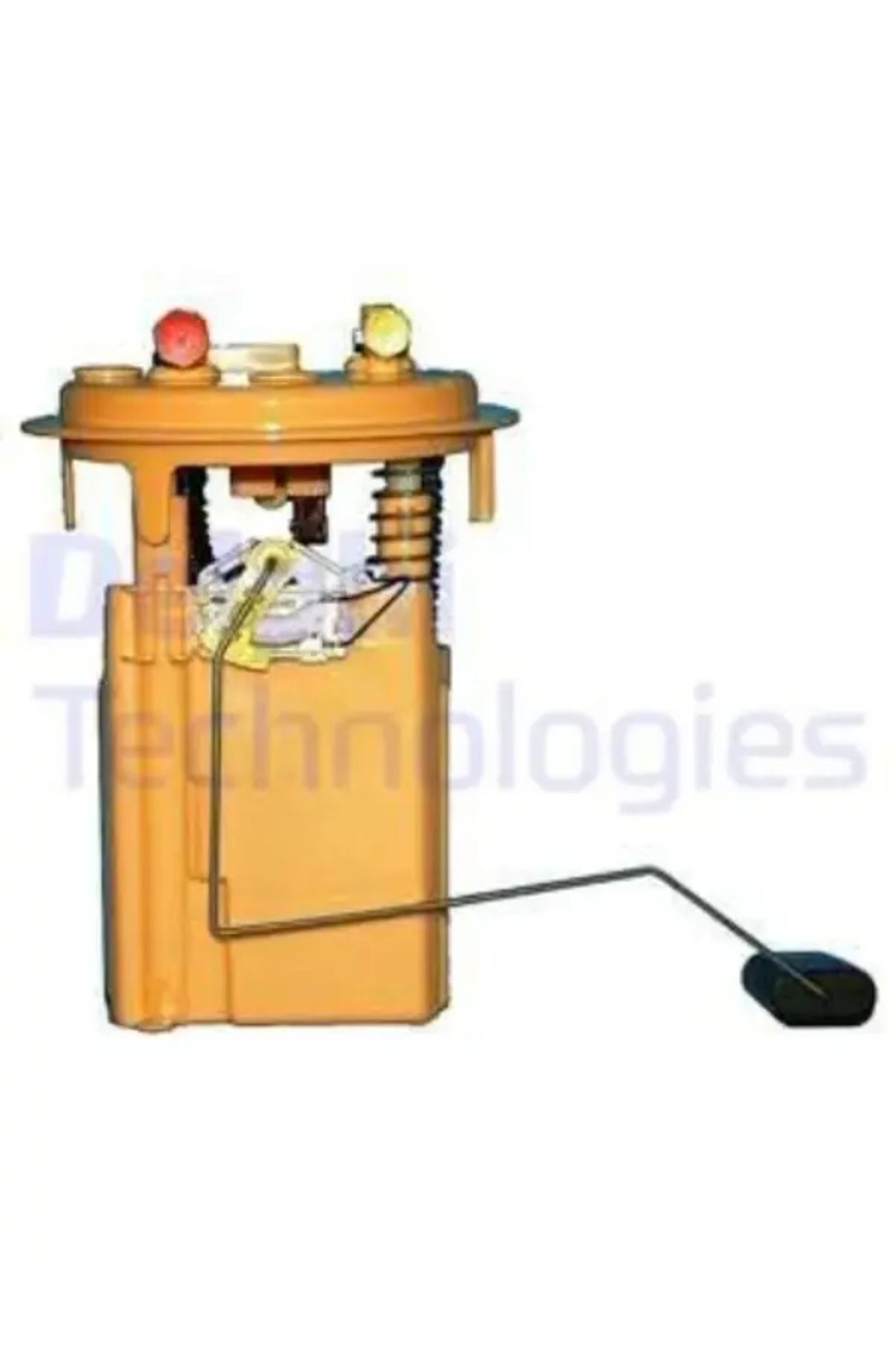 DELPHİ YAKIT DEPO SAMANDIRASI P206 P206+ (T3E) 1.6HDI P406 2.0HDI UYUMLU