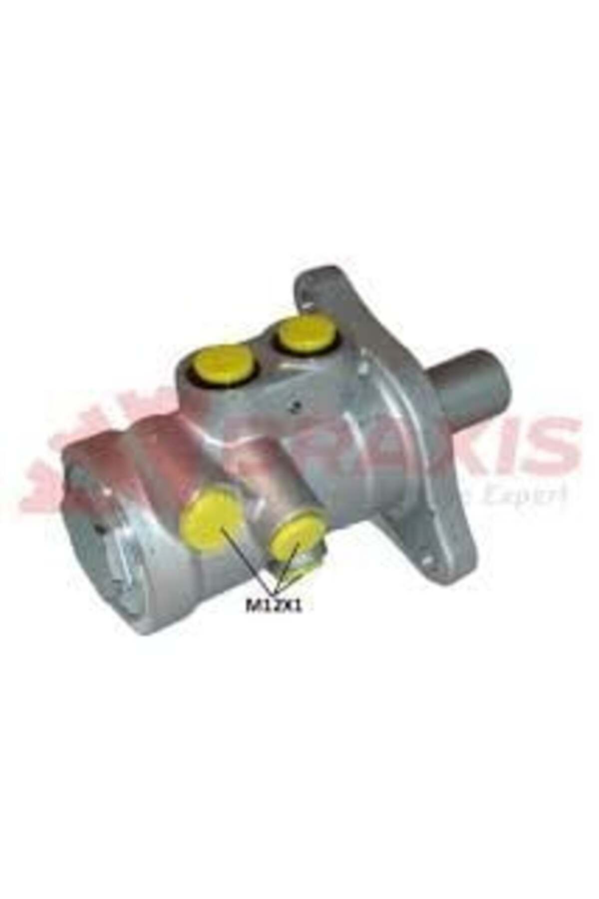 BRAXIS FREN ANA MERKEZI LAGUNA II 1.6 16V 1.8 16V 2.0 16V 301> 1.9DCI 23.01mm