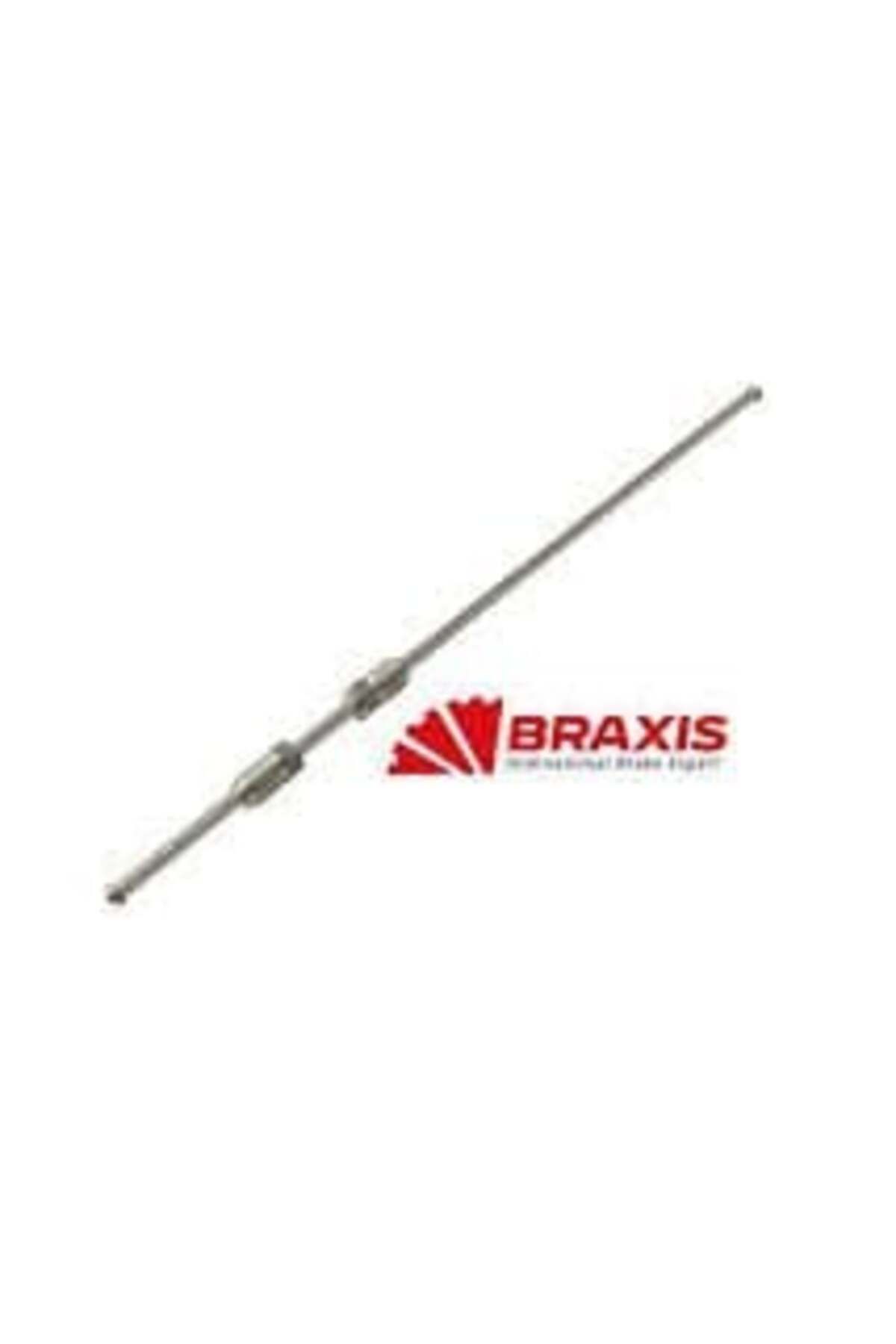 BRAXIS FREN BORUSU LASTIK BORU ARASI ARKA SOL R19 ( 31cm )