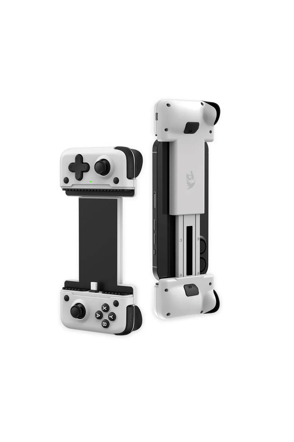 REDRAGON-Android and IOS phone controller, Redragon Hoarah telescopic, White 5