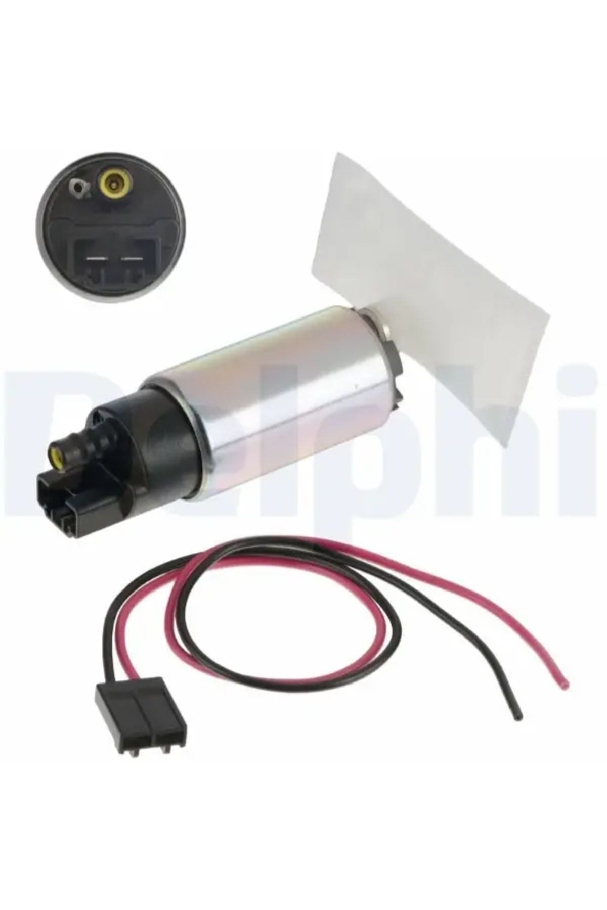 DELPHİ YAKIT POMPASI HYUNDAI ACCENT II 1.3 - 1.5 ACCENT III 1.4 - 1.6 ELANTRA GETZ I20 I30 I40 Uyumlu