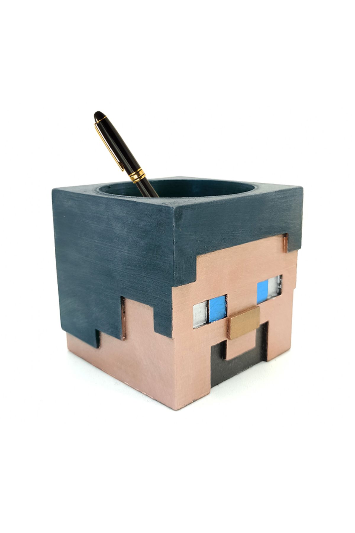 Acousticworld Polyester Minecraft Steve Kalemlik 231
