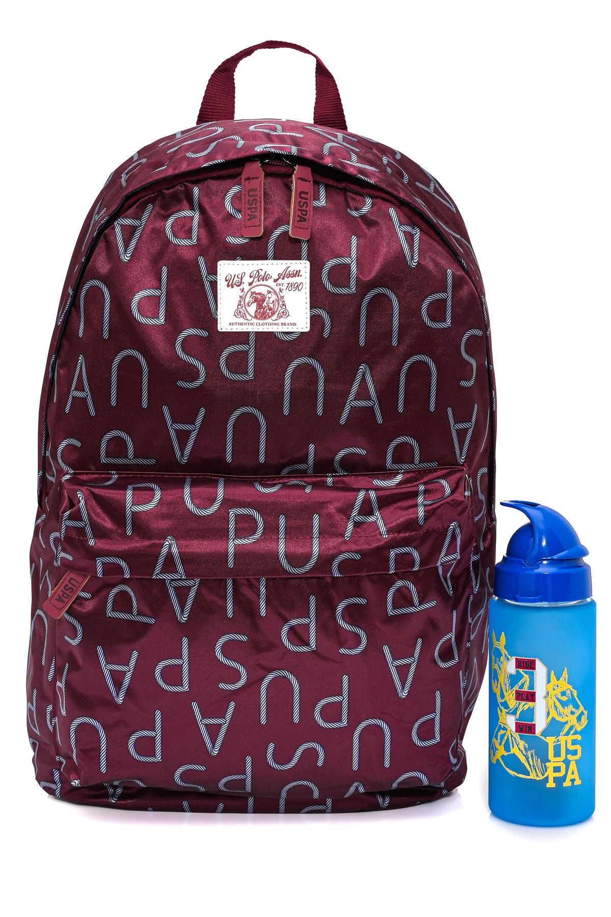 U.S. Polo Assn. U.S. Polo. Assn. Unisex Okul Çanta Seti PLSET2329400