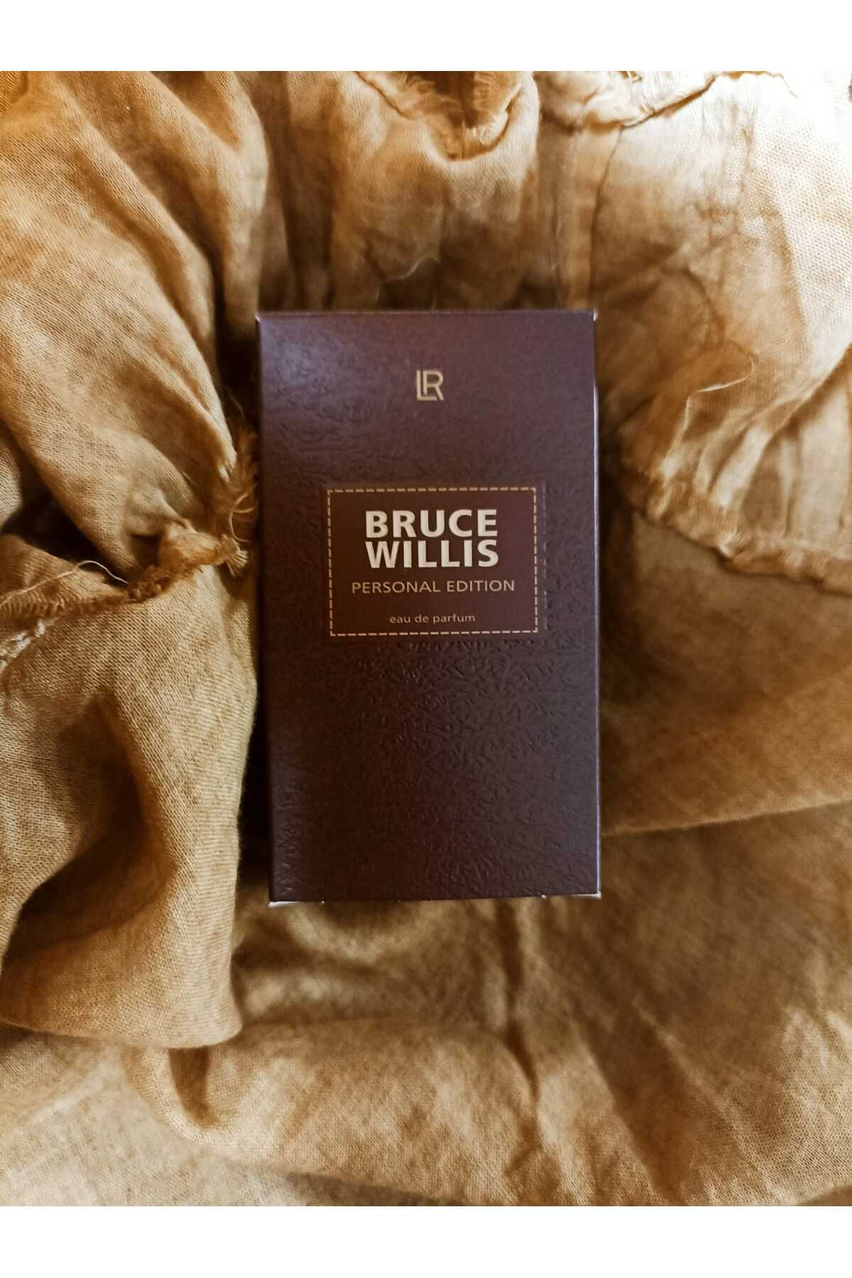 LR Bruce Willis Personal Kış Serisi Erkek Parfüm Edp 50 Ml