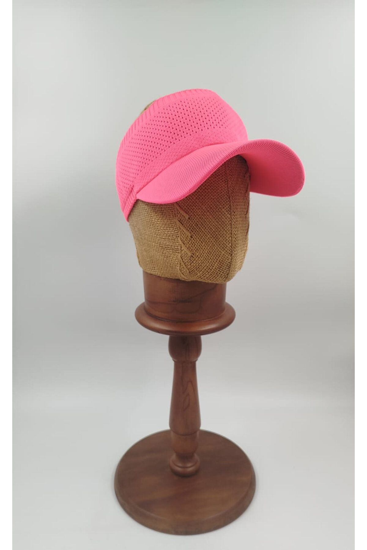 OnMyHead Unisex Spor Fileli Gölgelik Vizör Şapka