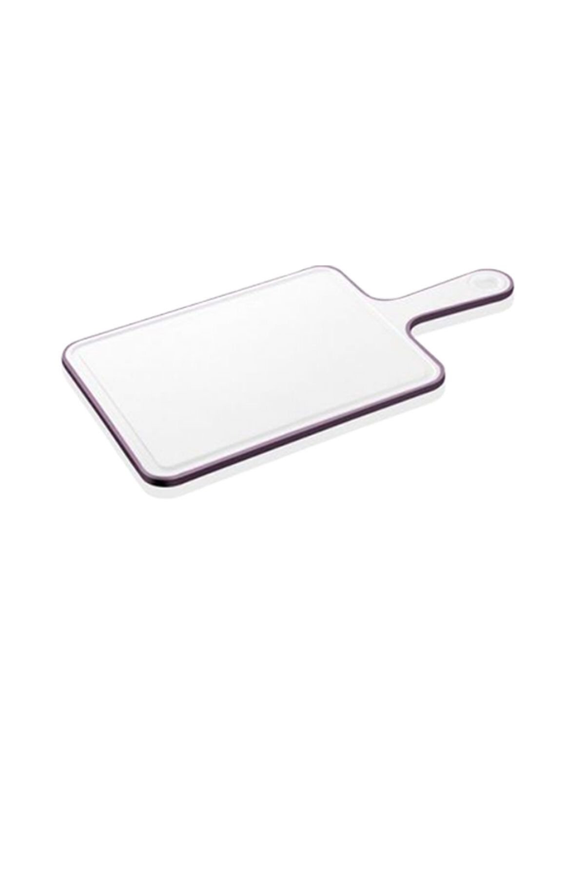 SİHİRLİ AYAKLAR Küçük Boy Kaymaz Saplı Kesim Panosu (19x24cm) BPA Free