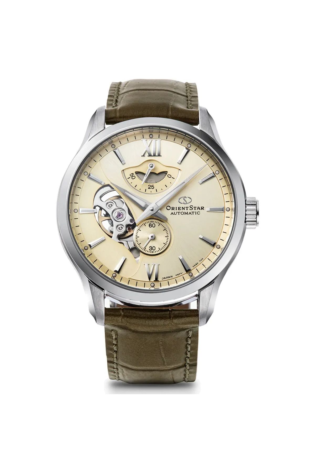 Orient RE-AV0B10G00B Contemporary Erkek Kol Saati