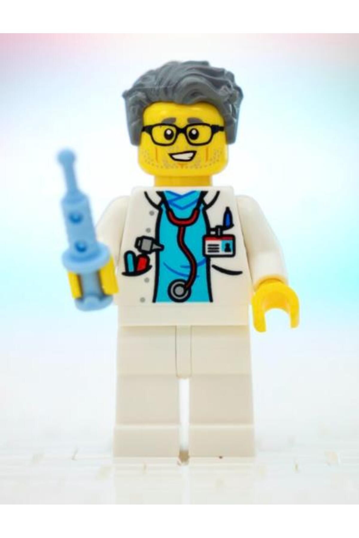LEGO Minifigür Doctor
