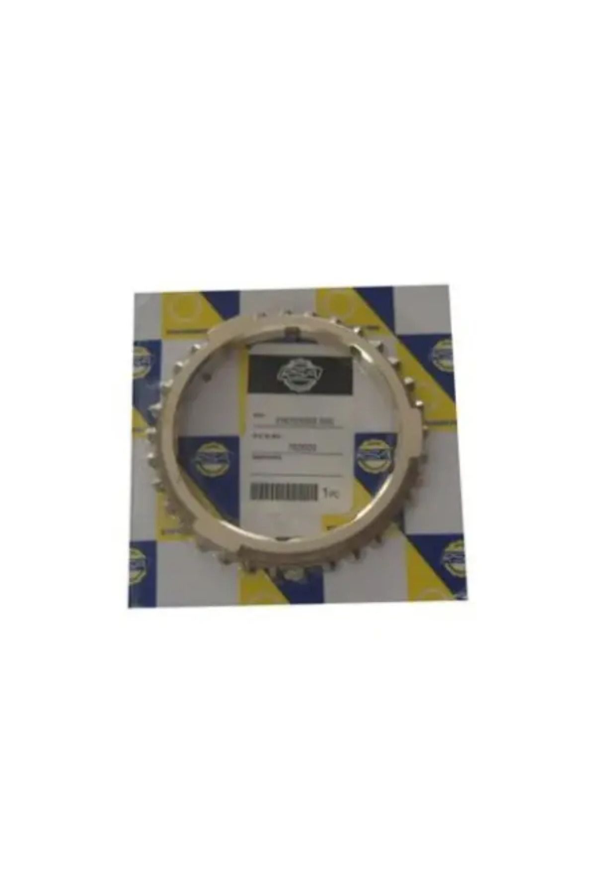 BRUCKE SENKROMEC 4.VITES TEMPRA SLX 2.0