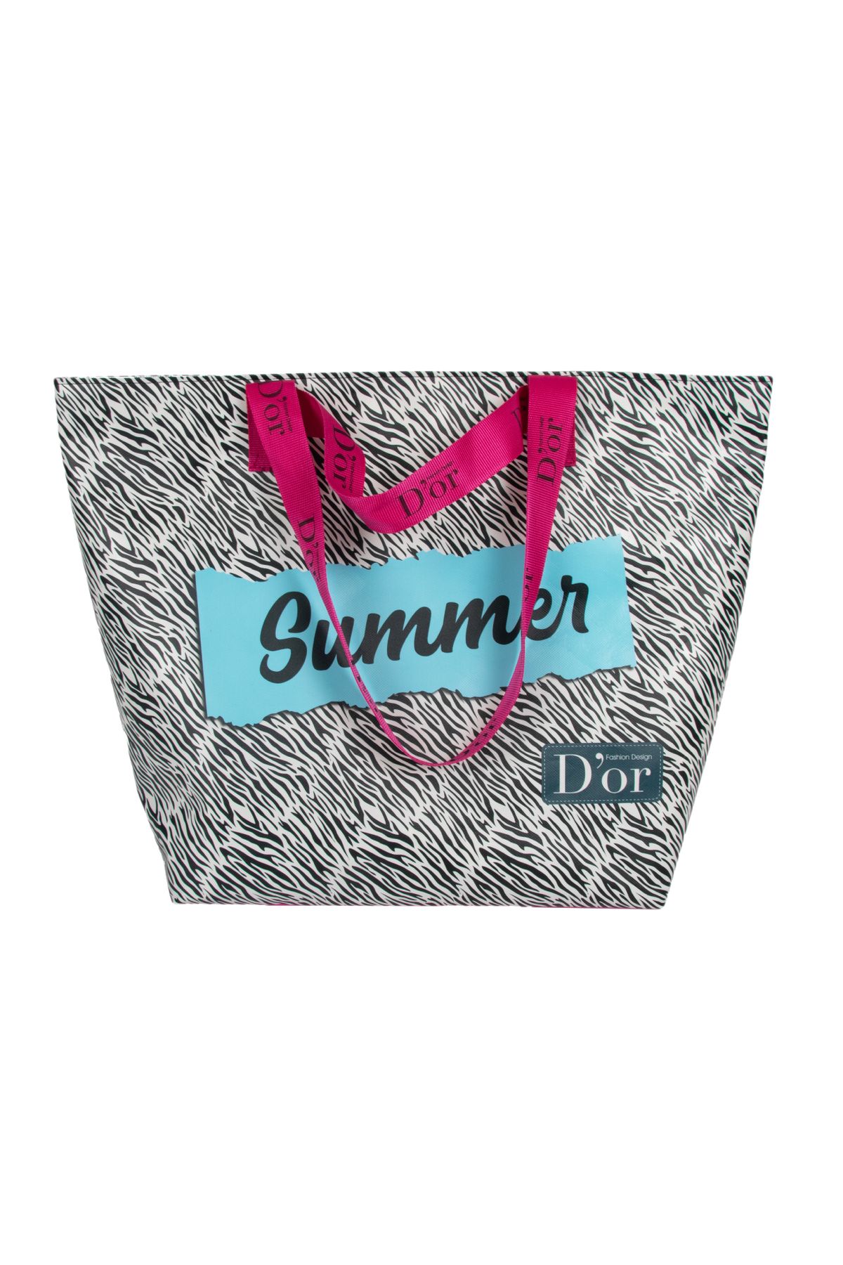 d'or fashion design Deluxe Plaj Çantası DCK022