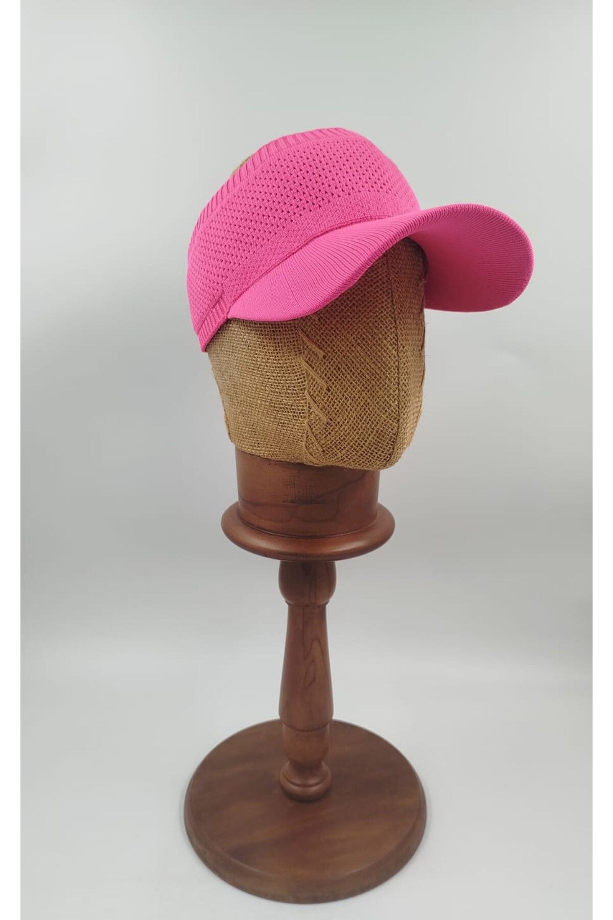 OnMyHead Unisex Spor Fileli Gölgelik Vizör Şapka