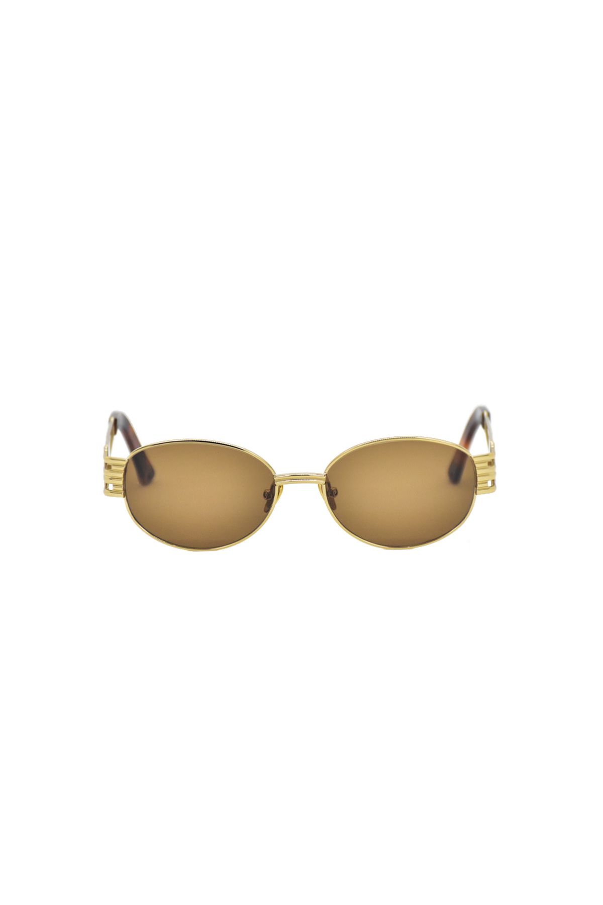 PAPARY SUNGLASSES PAPARY P606 301 54 KOYU KAHVE CAM KADIN GÜNEŞ GÖZLÜĞÜ