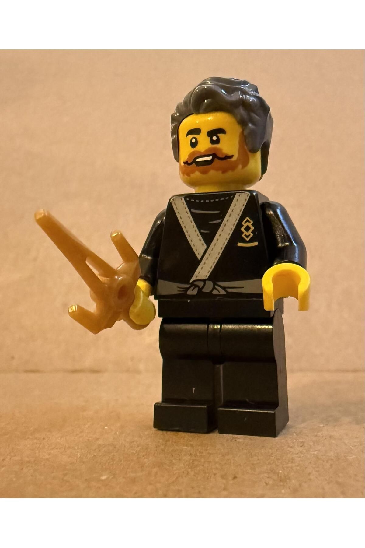 LEGO Minifigür Martial Arts