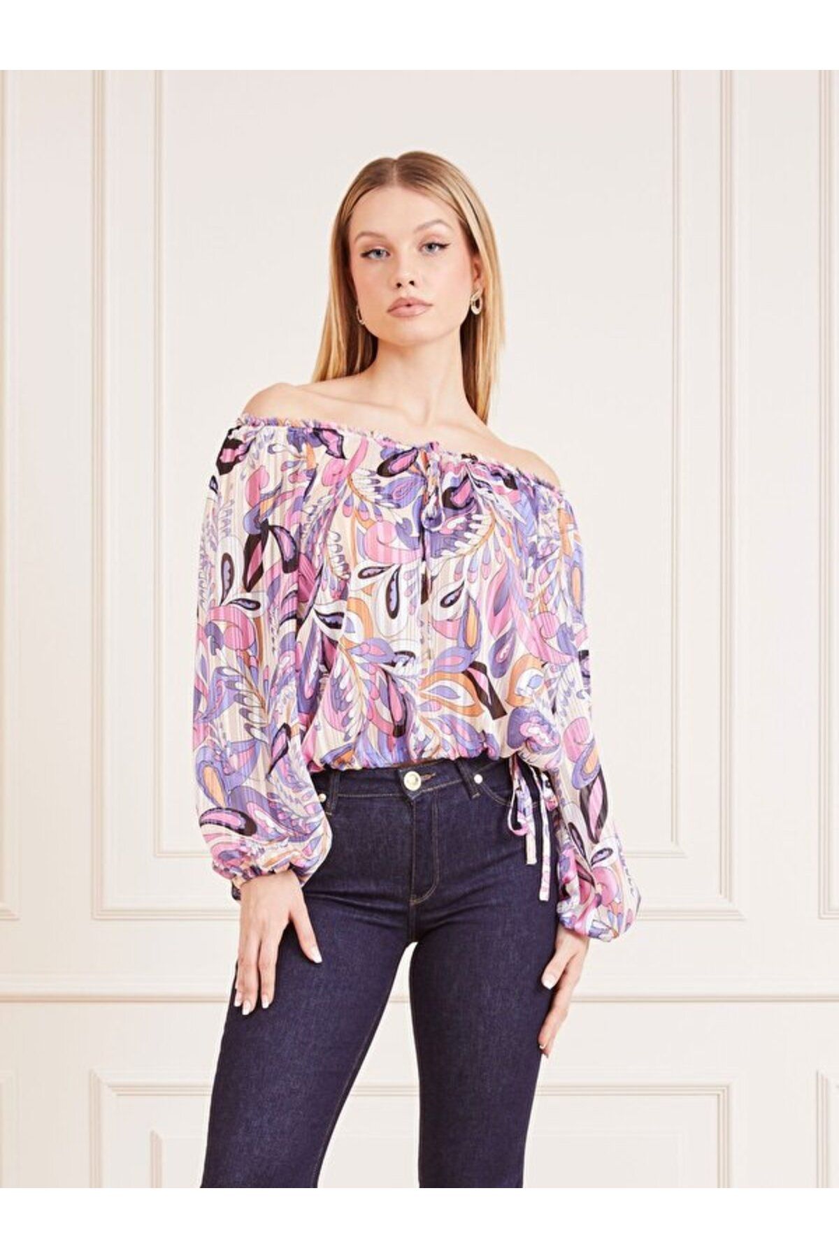 Guess Marciano Kadın Bluz
