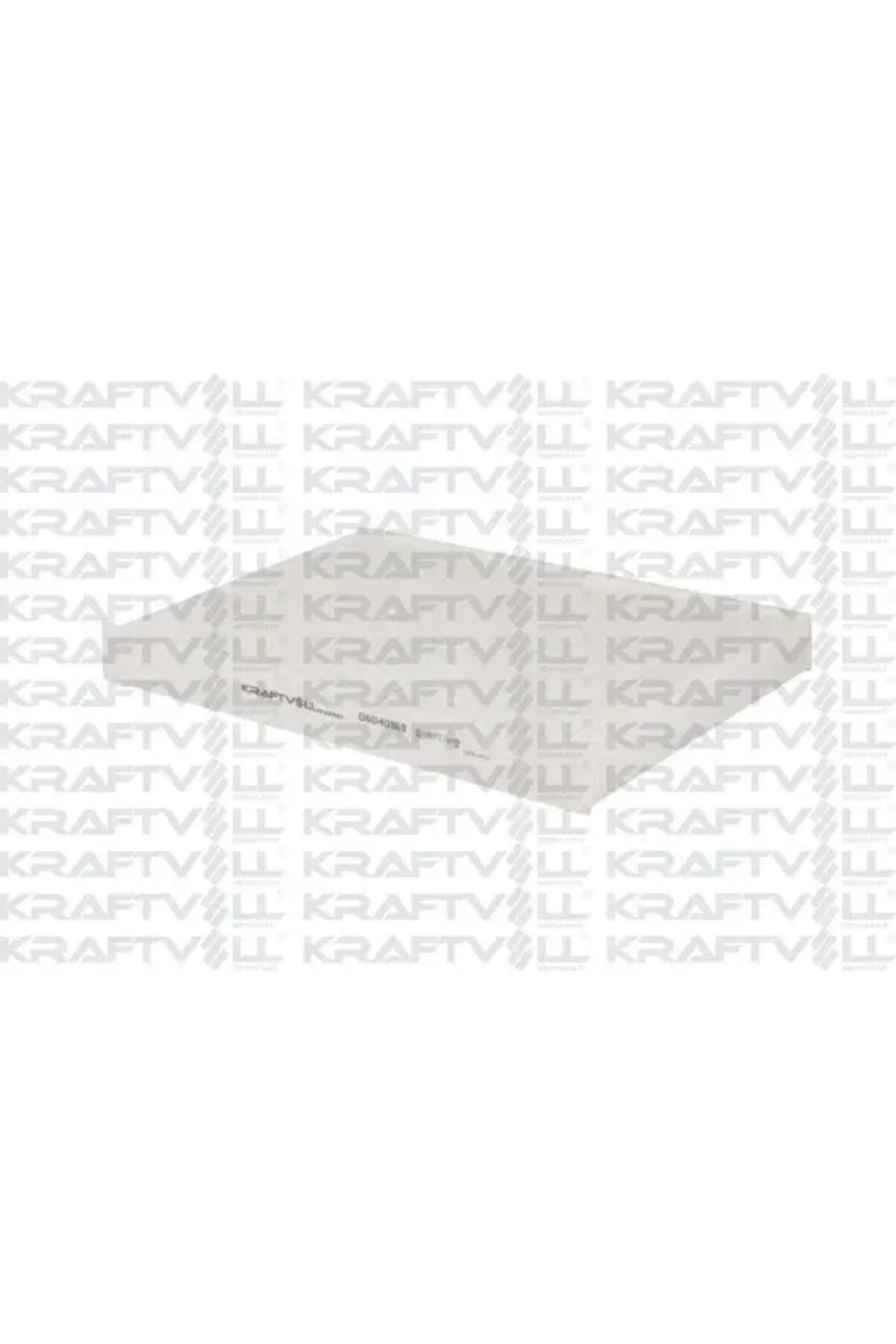 Kraftvoll POLEN FILTRESI BMW E39