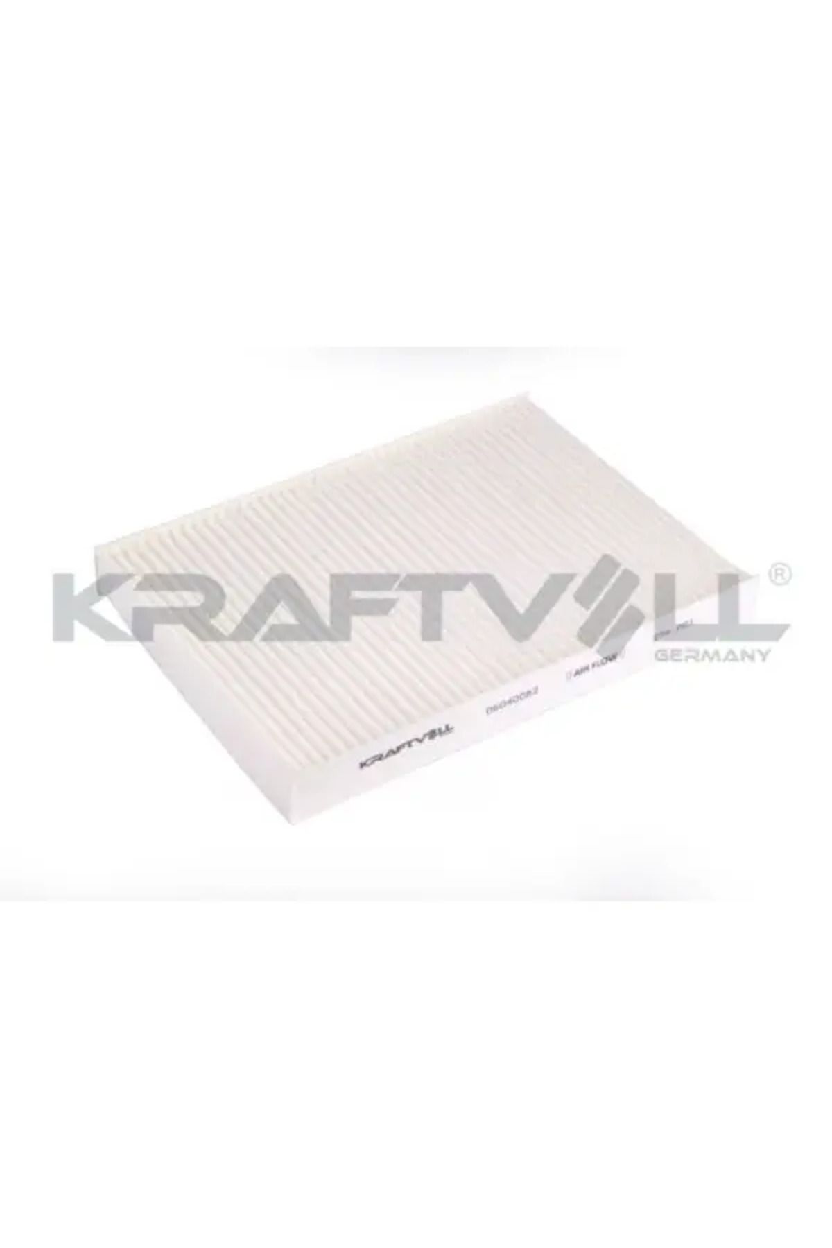 Kraftvoll POLEN FILTRESI 407 04 / C5 08 C6 06 04