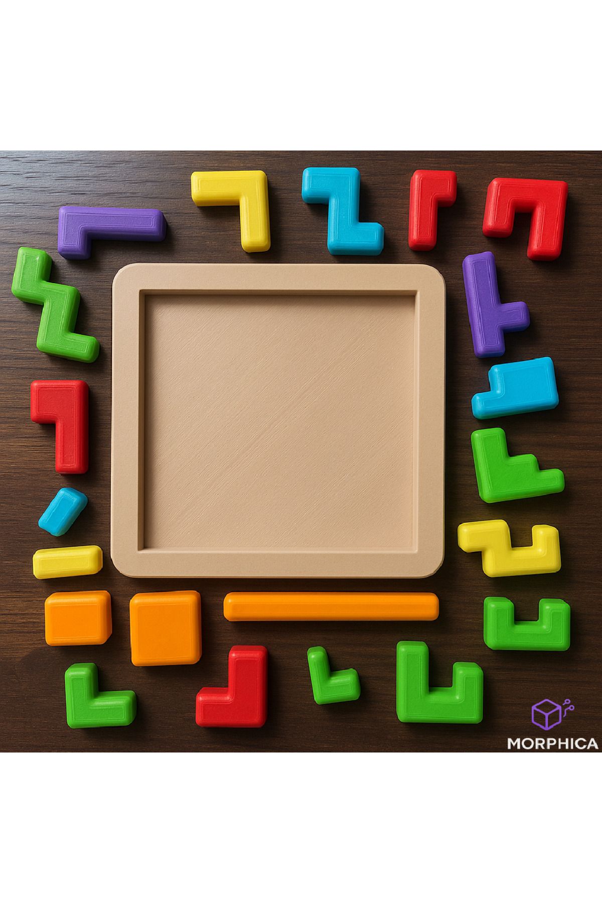 Morphica Puzzle