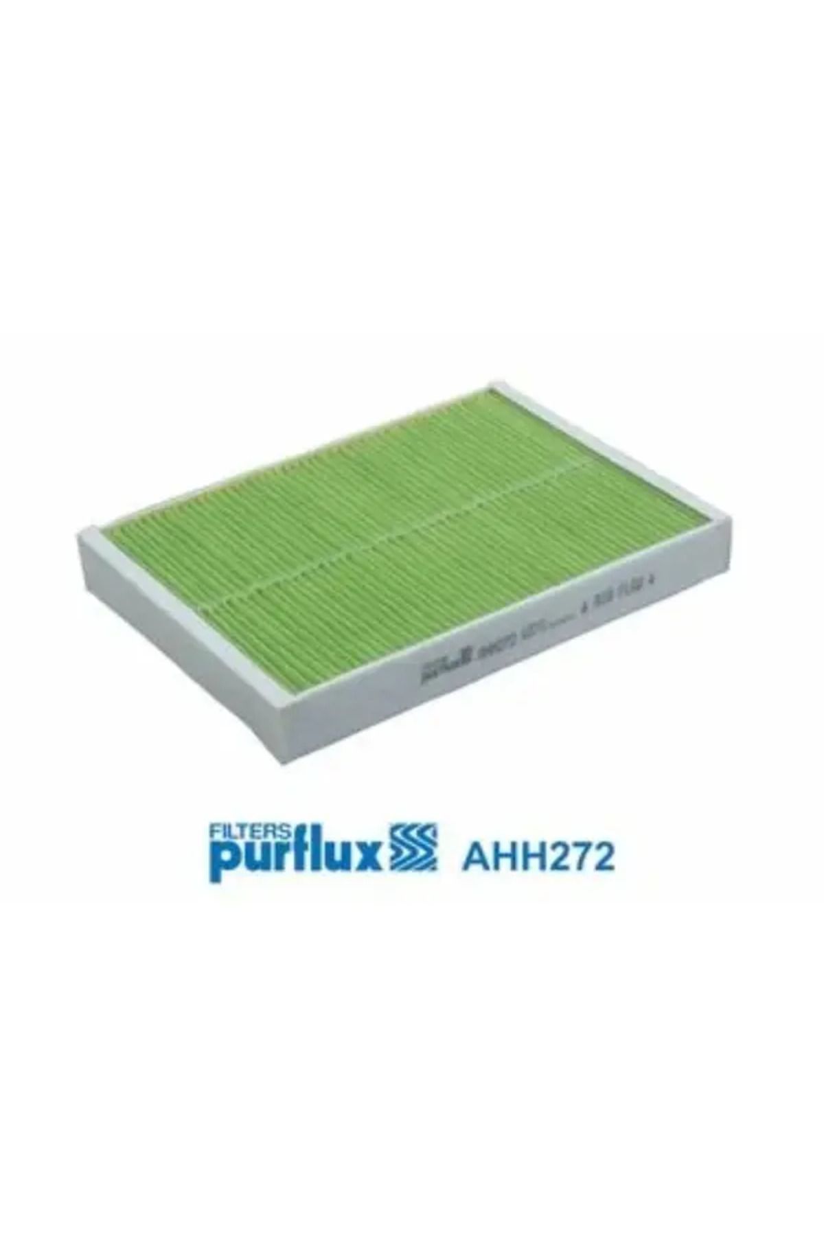 PURFLUX FİLTERS POLEN FILTRESI C5 III C6 04 / 08P407 04 (KARBONLU)