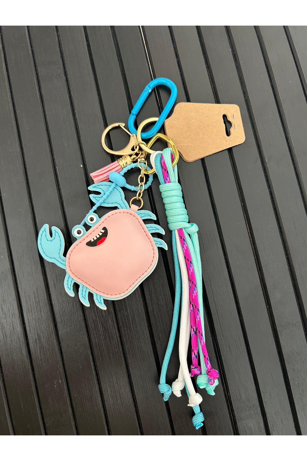 OEM Charm anahtarlık çanta aksesuarı bag charm