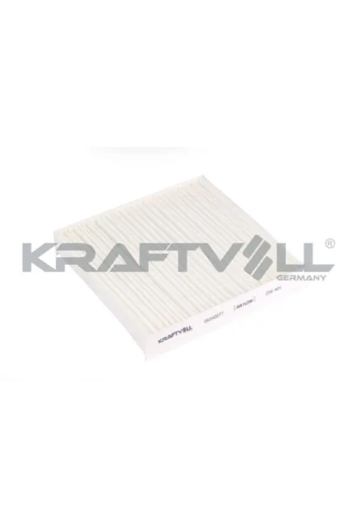 Kraftvoll POLEN FILTRESI JAZZ CITY 2002-2008 SUZUKI SX4 2006-2010 SWIFT 2005-
