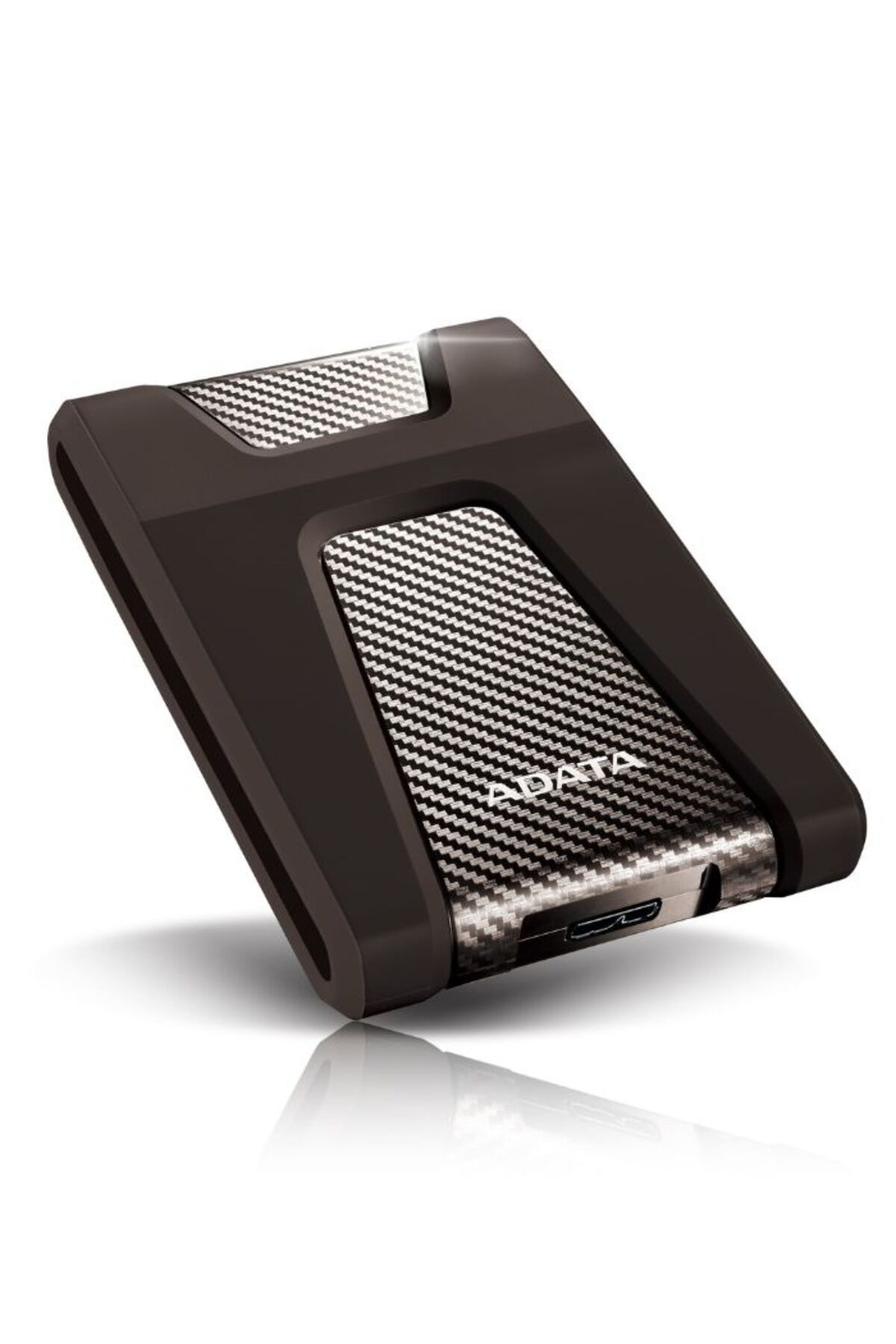 Adata-HD650 DURABLE 1TB External HDD | Anti Shock Hard Drive | Compatible with PS5 XBOX 5