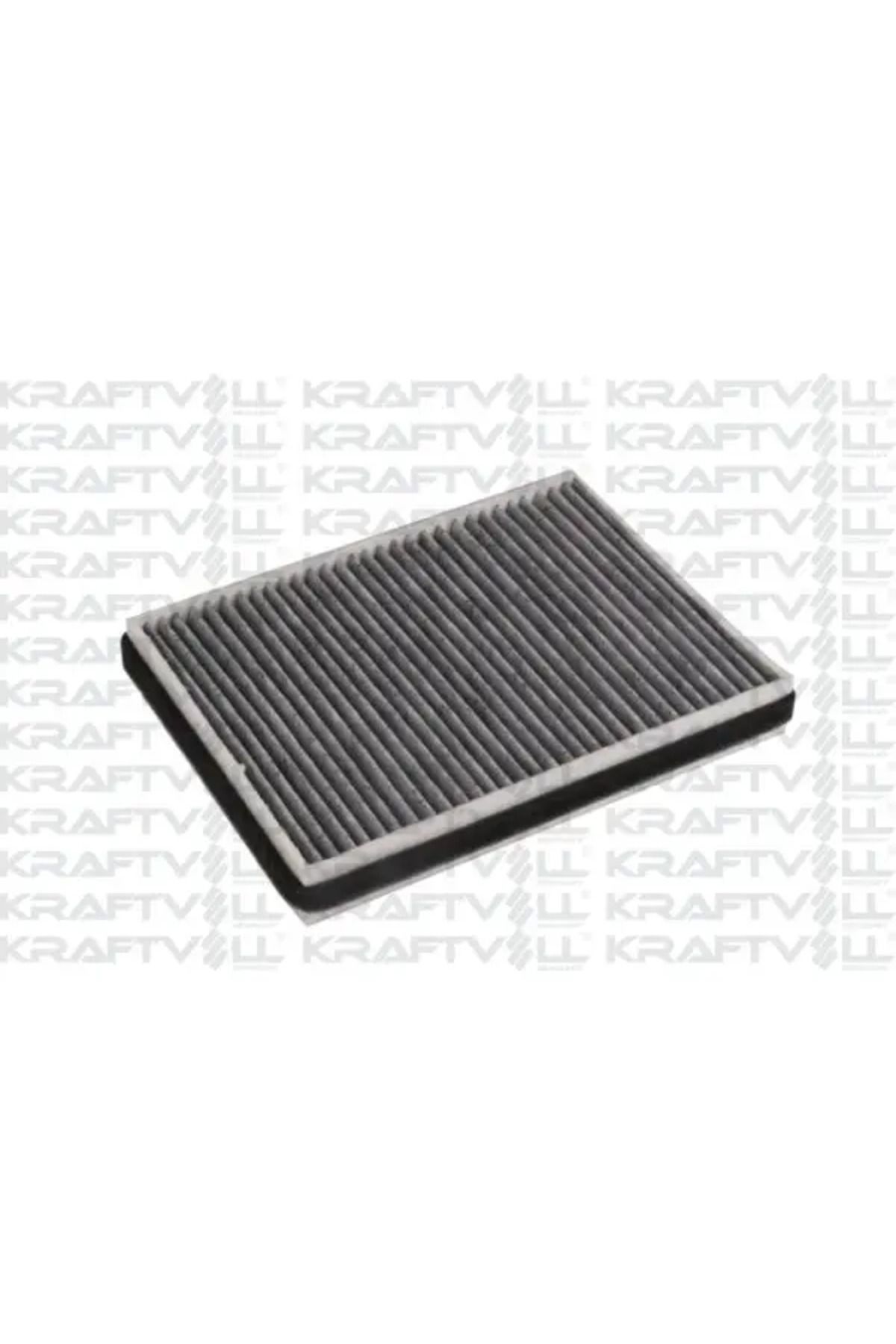Kraftvoll POLEN FILTRESI BMW E66 E67 KARBONLU