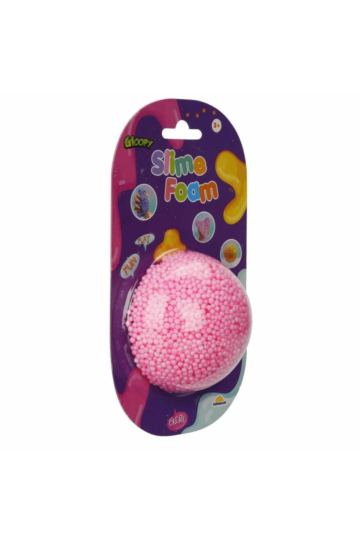 NW NessiWorld Nessiworld 3739 SUN-Gloopy Pembe Köpük Slime