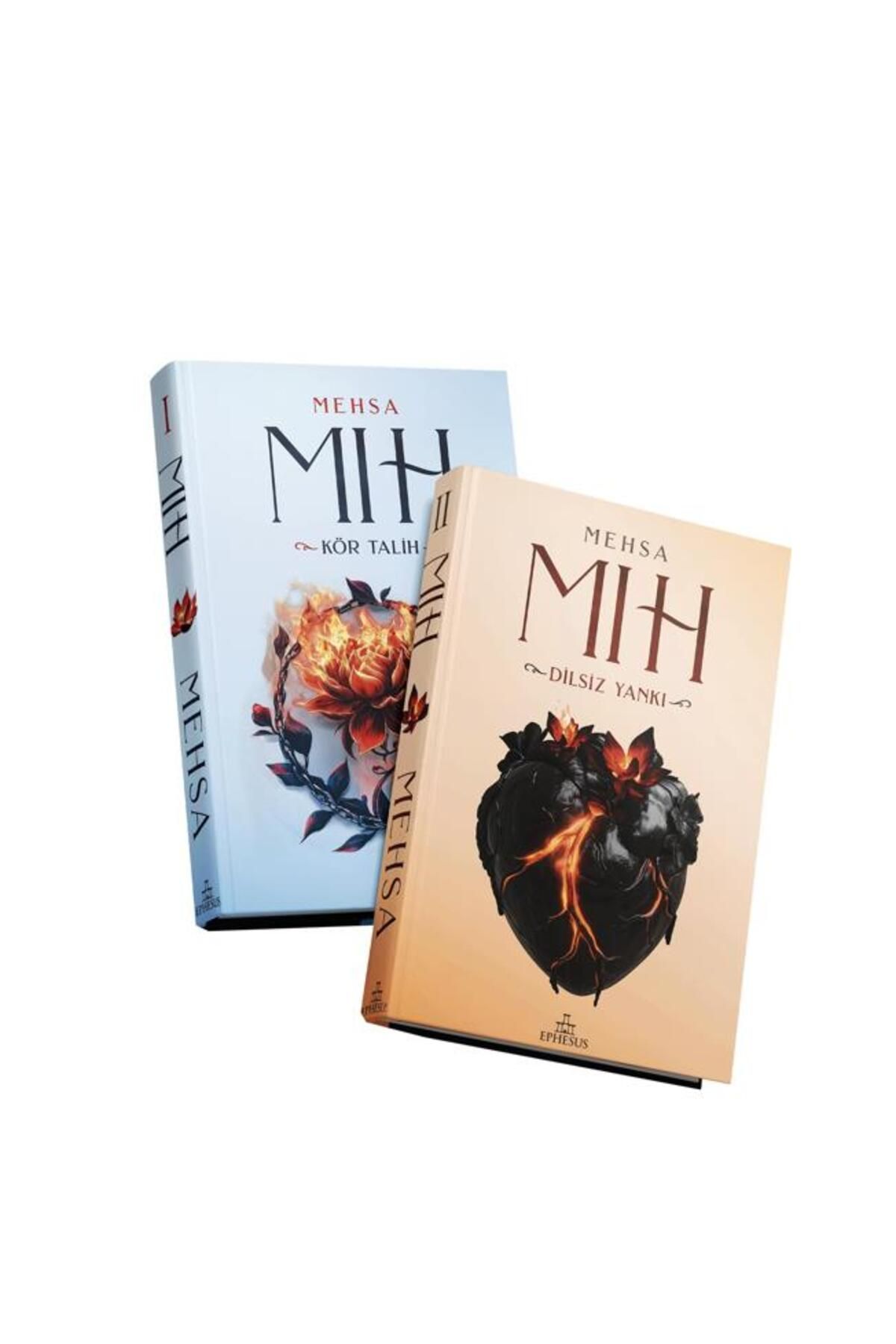Ephesus Yayınları MIH 1-2 Serisi 2 Ciltli Set