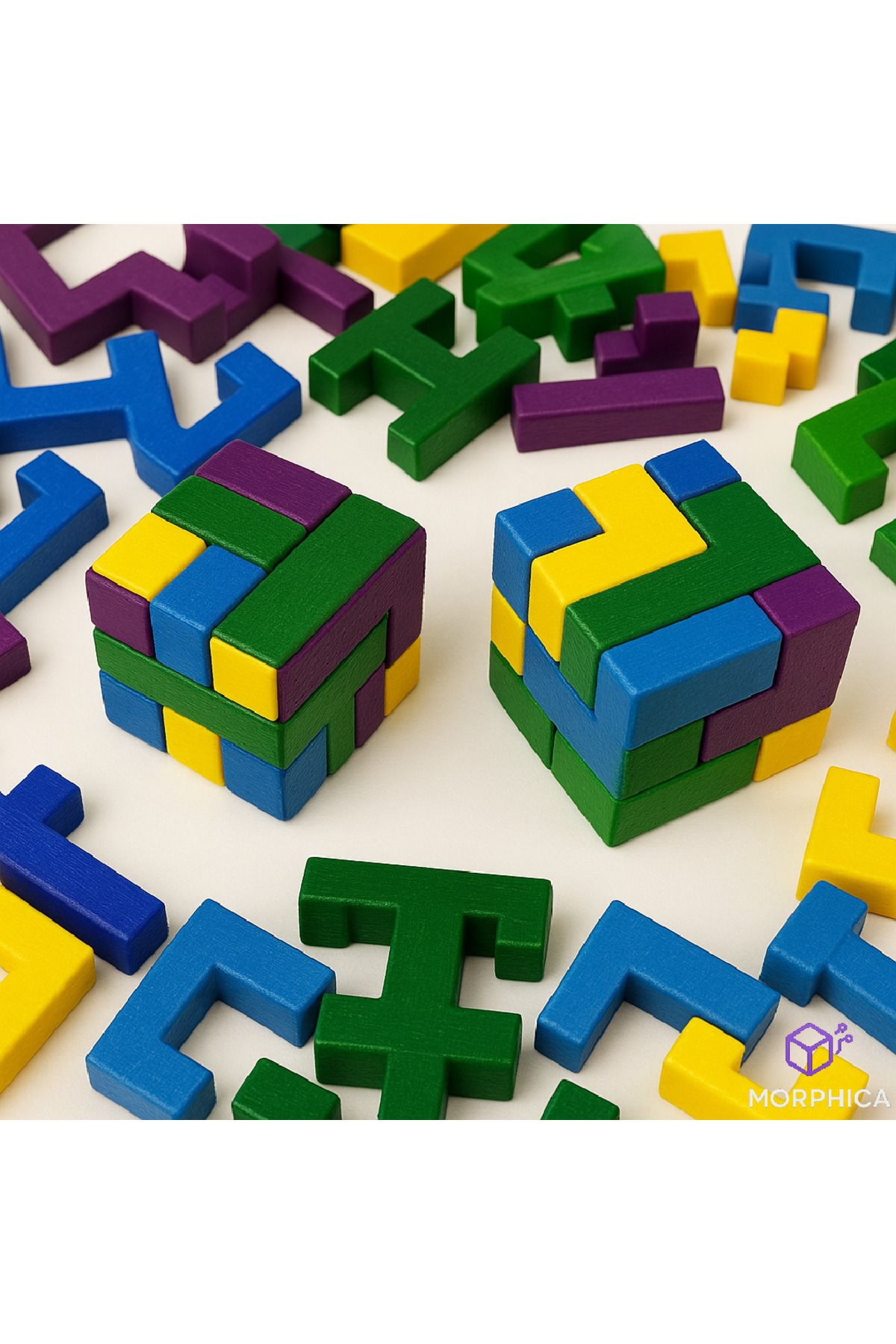 Morphica Puzzle