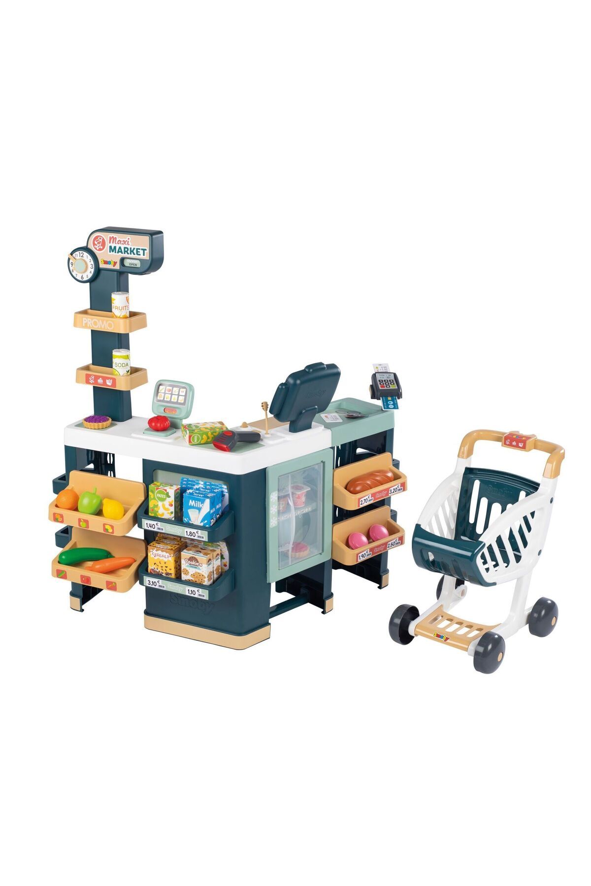 Easy Tedarik 7600350242 MAXI MARKET SETİ
