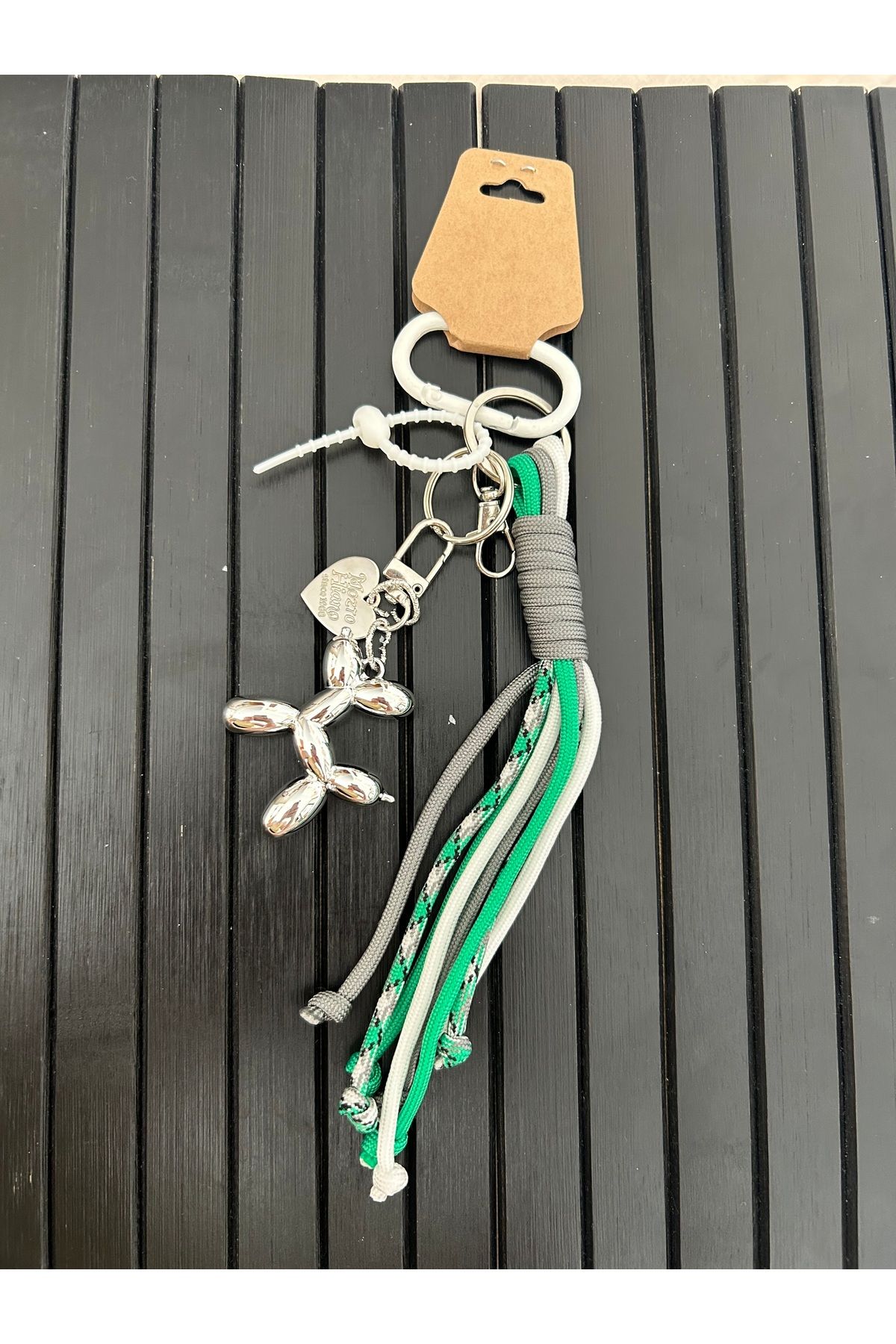OEM Charm çanta aksesuarı anahtarlık bag charm