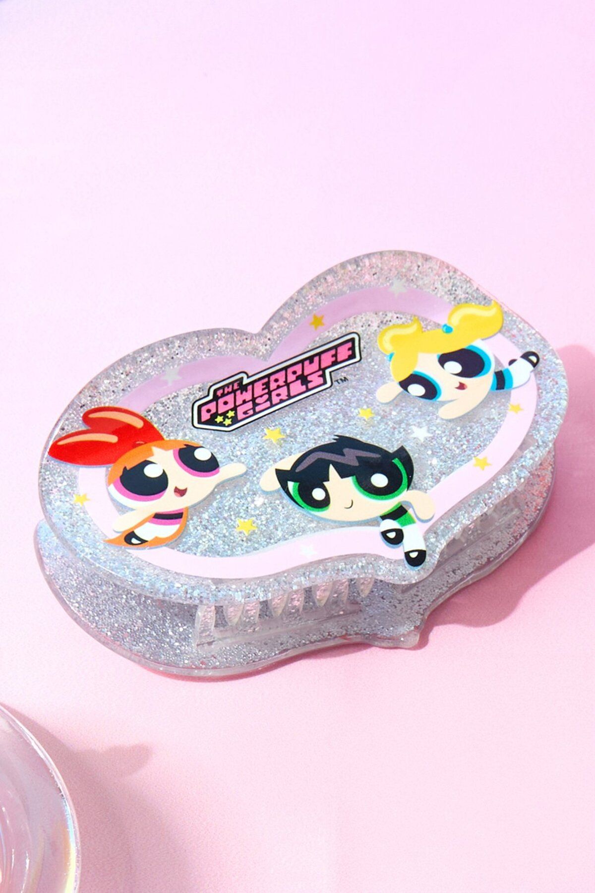 Miniso Powerpuff Girls Lisanslı Kıskaç Toka