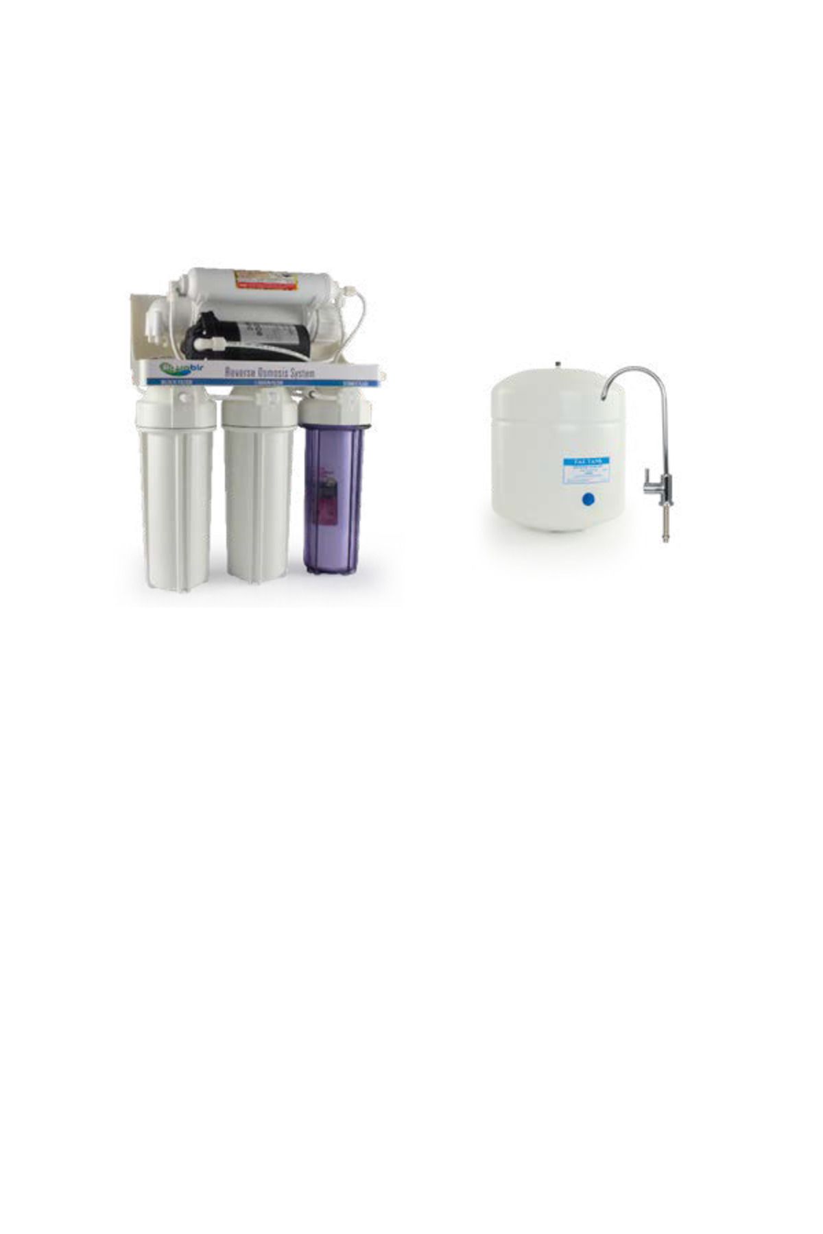 Aquabir AQUABİR 5A-WP, POMPALI