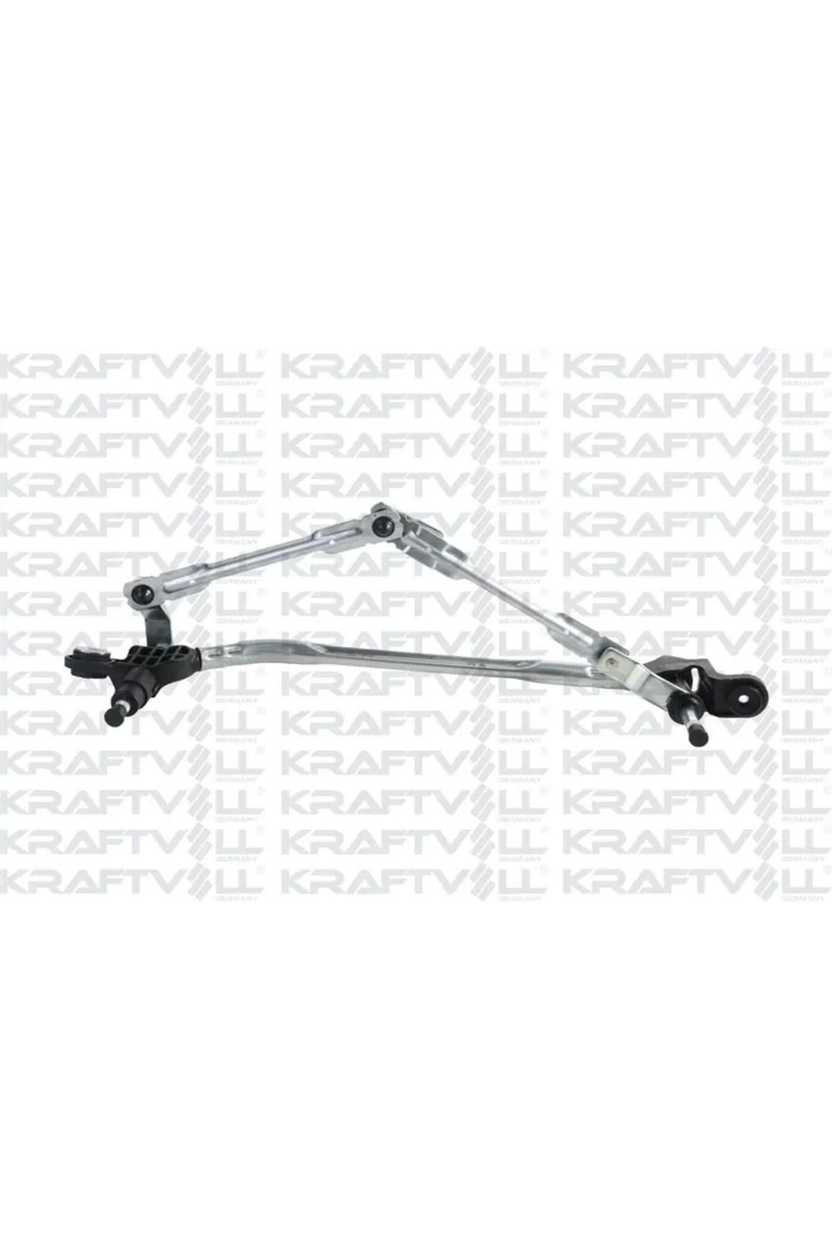 Kraftvoll ON CAM SILECEK MEKANIZMASI RENAULT MEGANE III