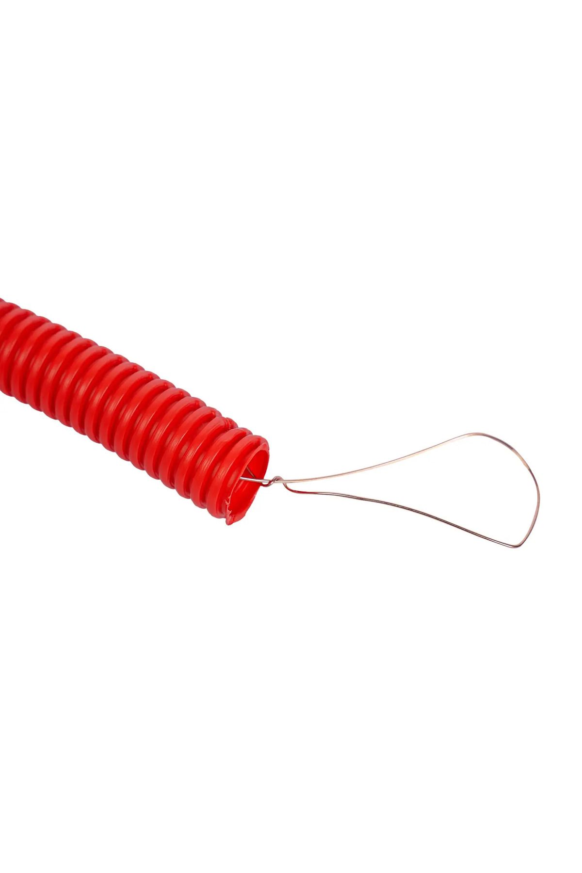 COBI SMART®-Flexible copex tube, diameter 14 mm, 100 m, fireproof, orange, with pull cord, polyethylene 5